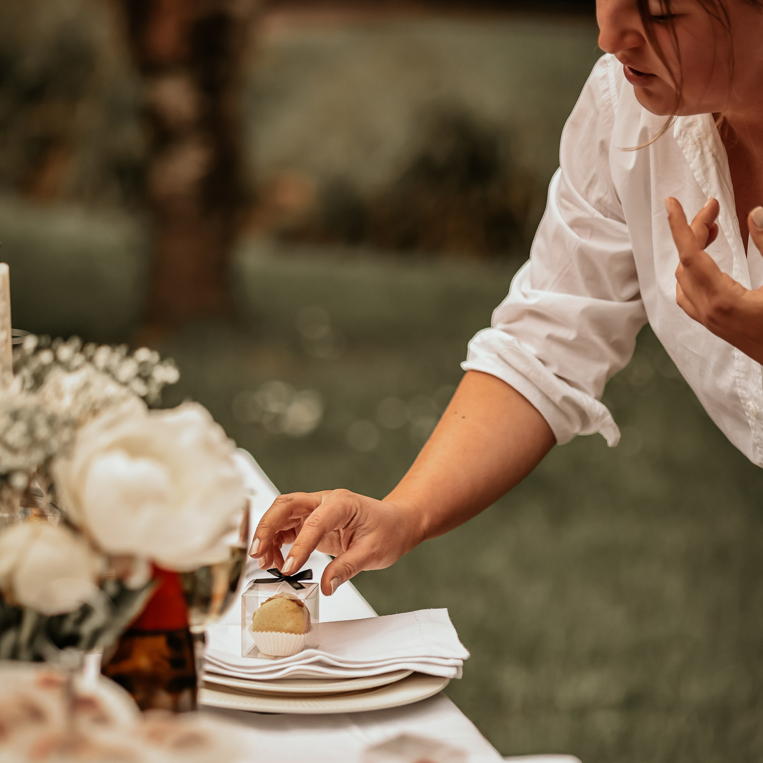 Content photoshoot for Bond bakery