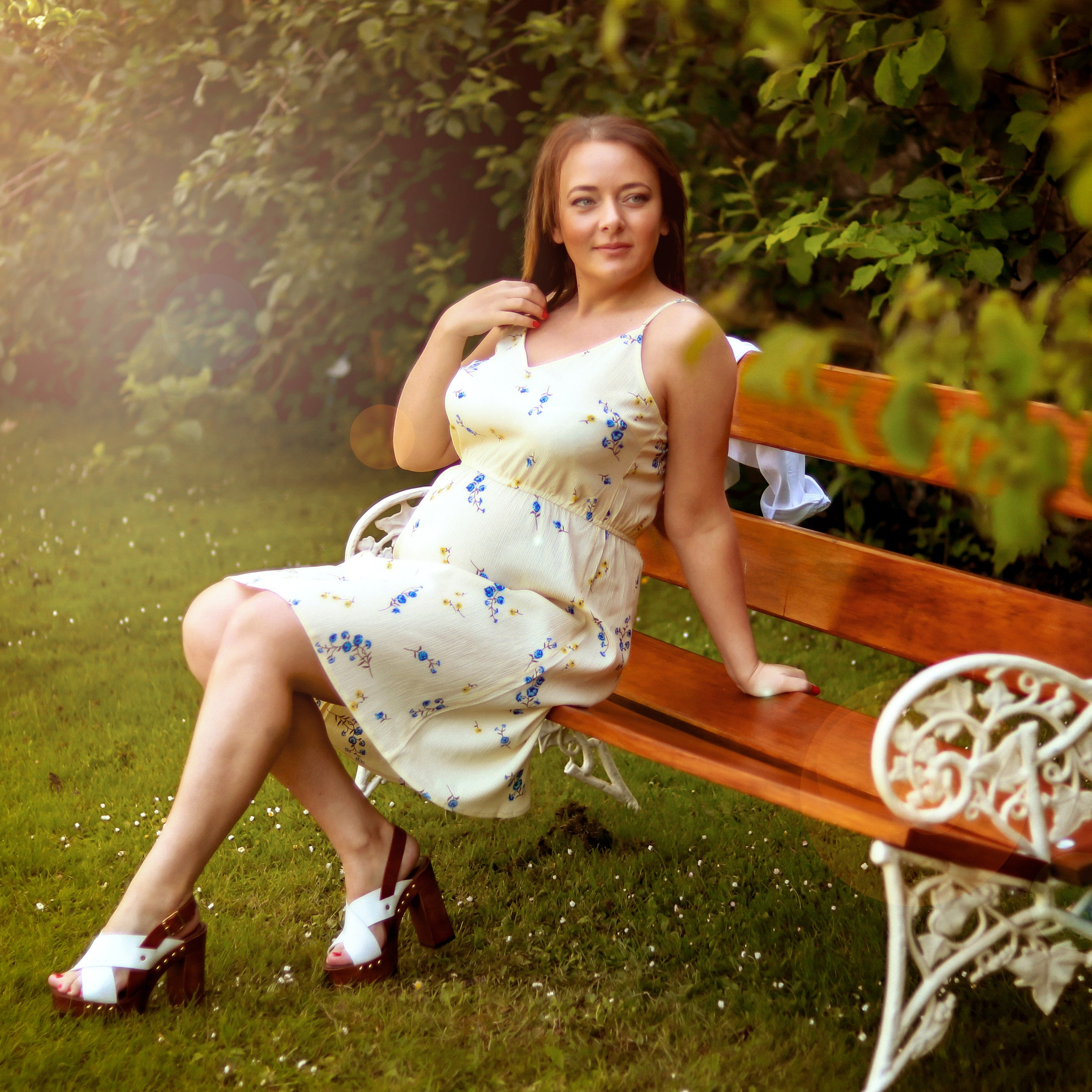 Maternity photoshoot