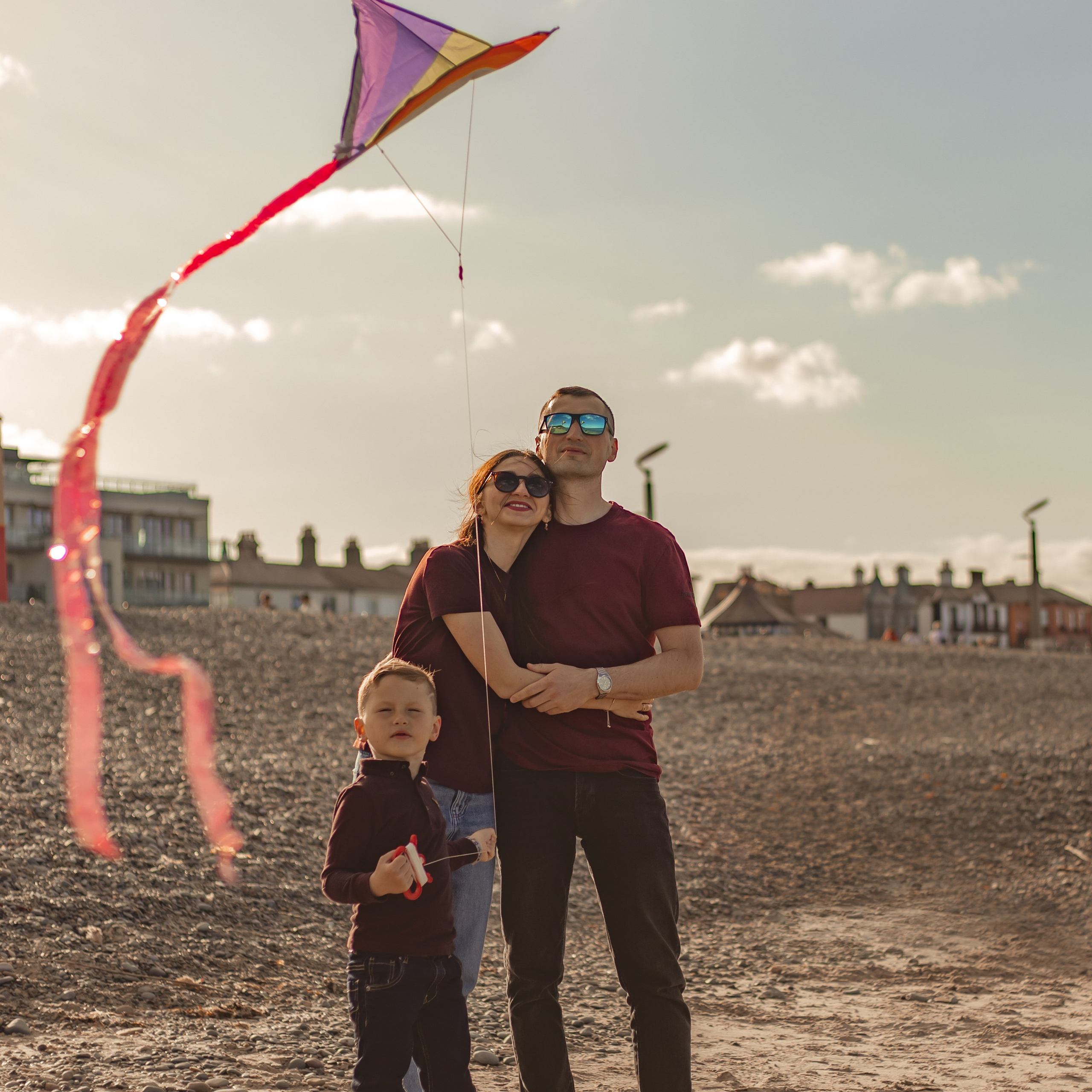 Summer story in Bray