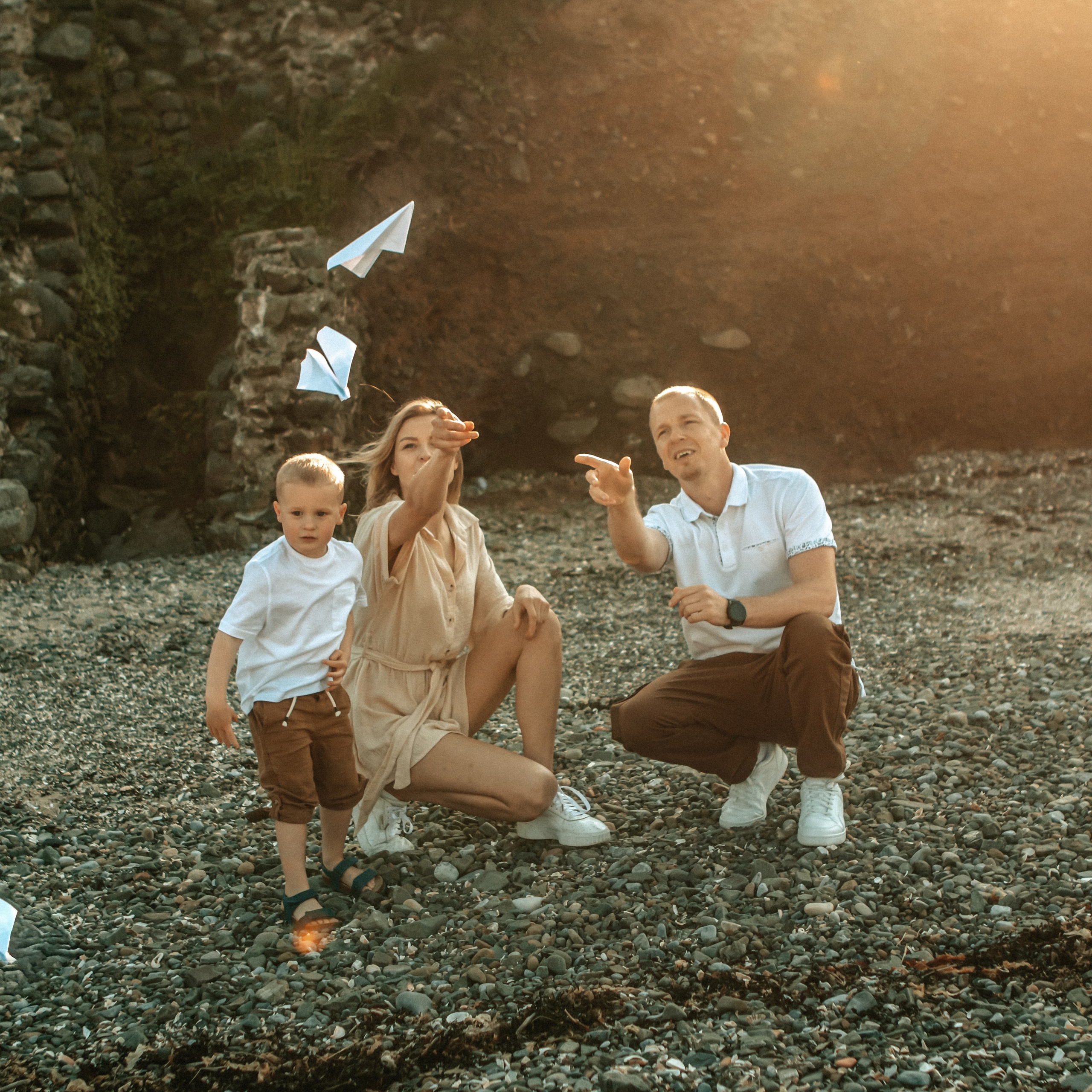 Summer cooming at our hurts