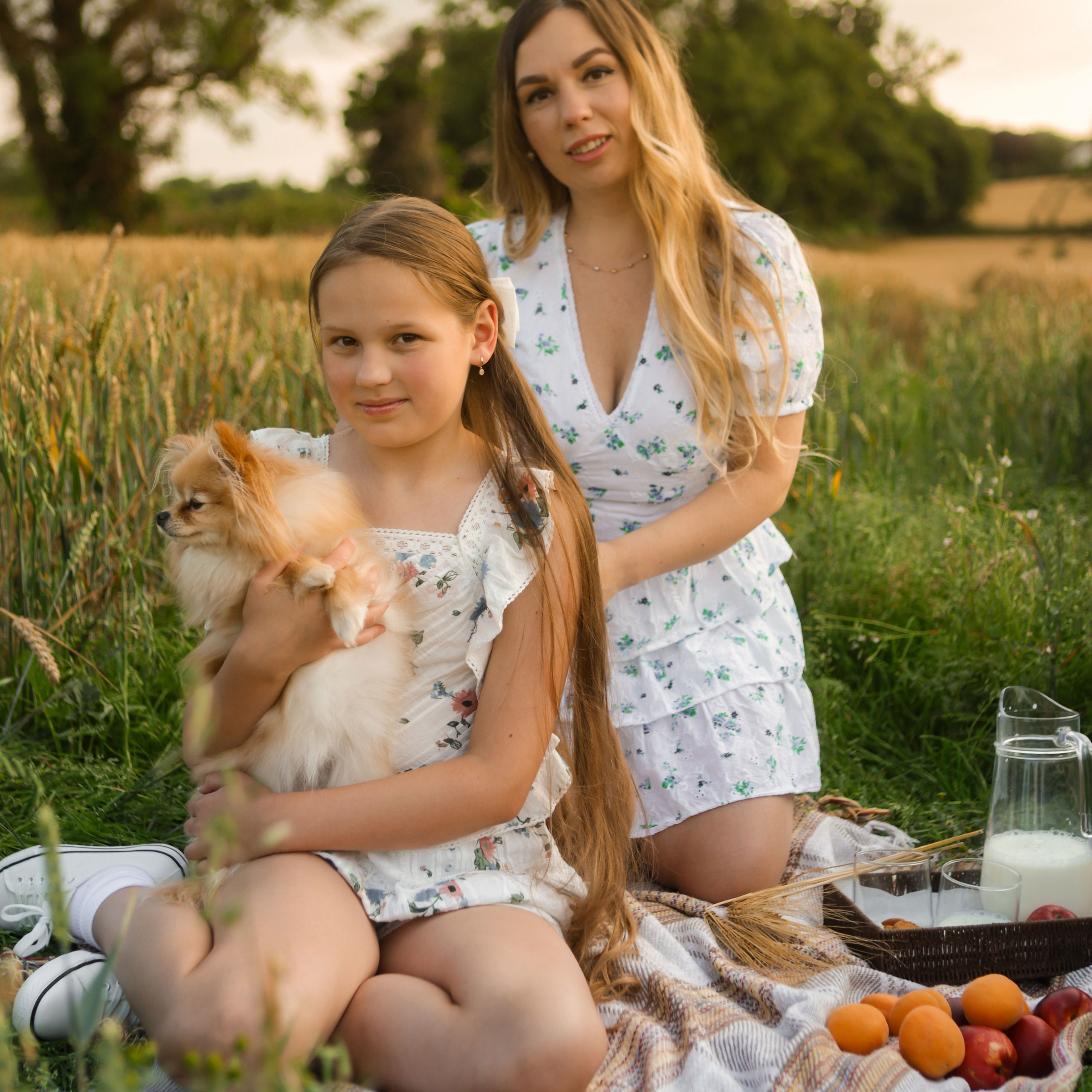 Photographer Co Dublin, Balbriggan — Agata Maliseva