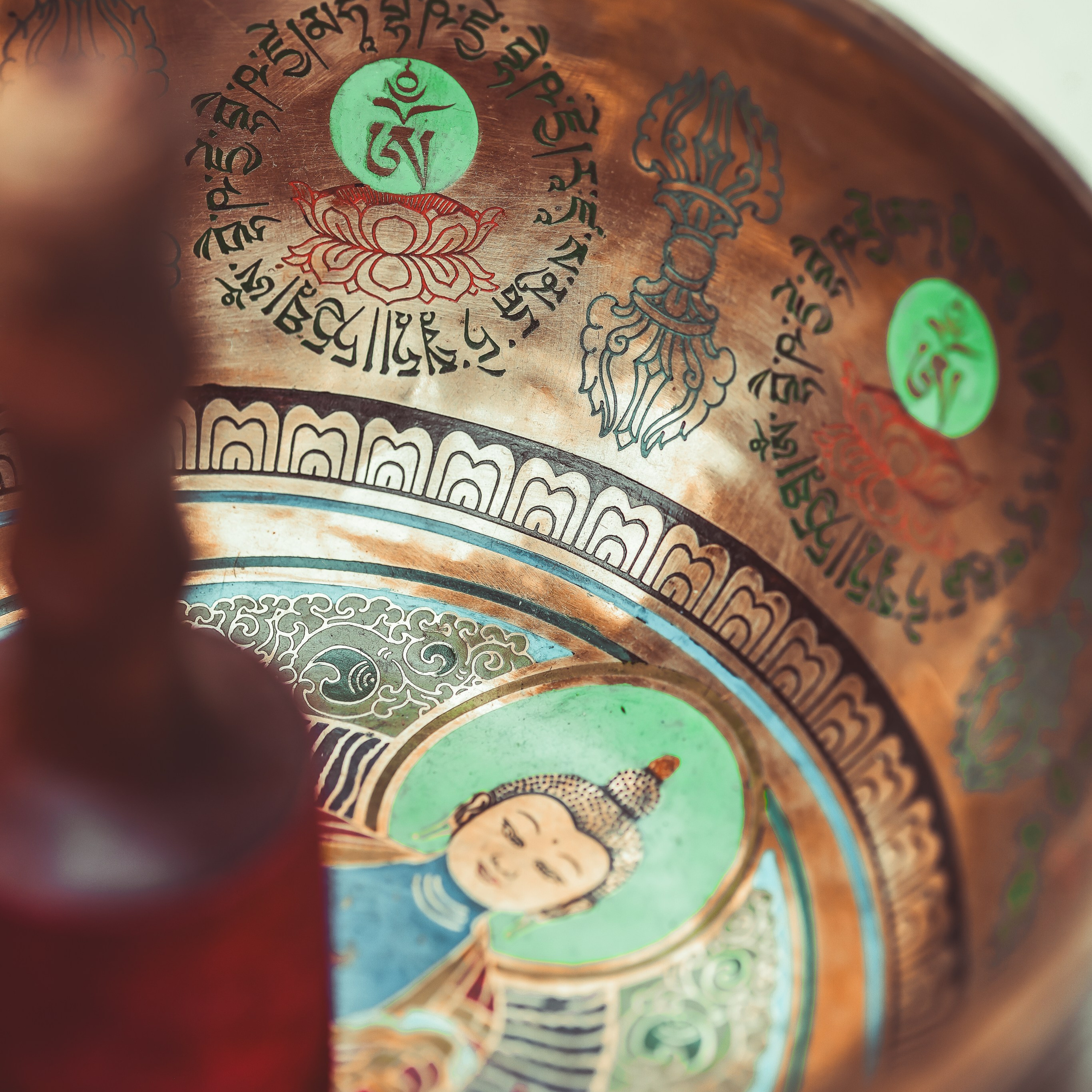 Sound healing