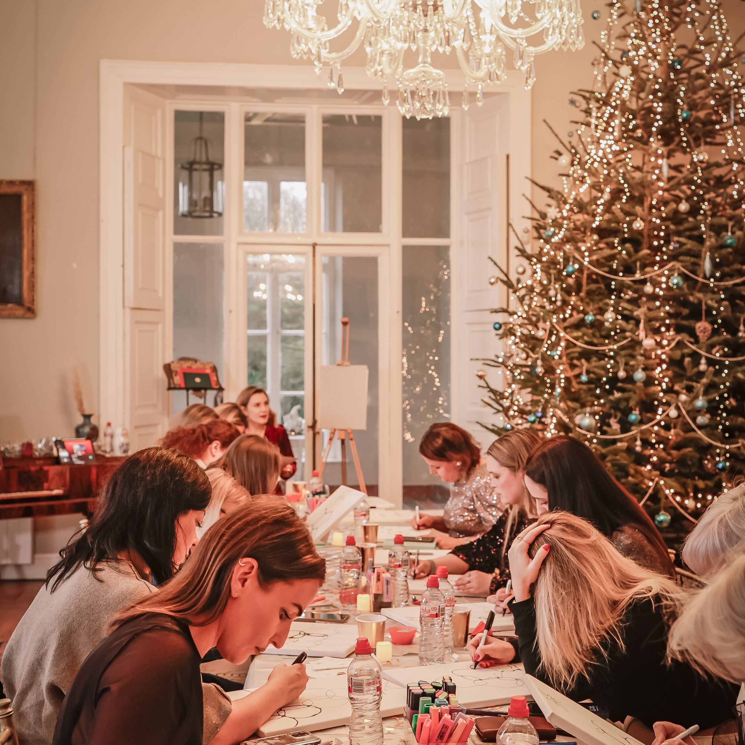 Women’s Christmas Retreat