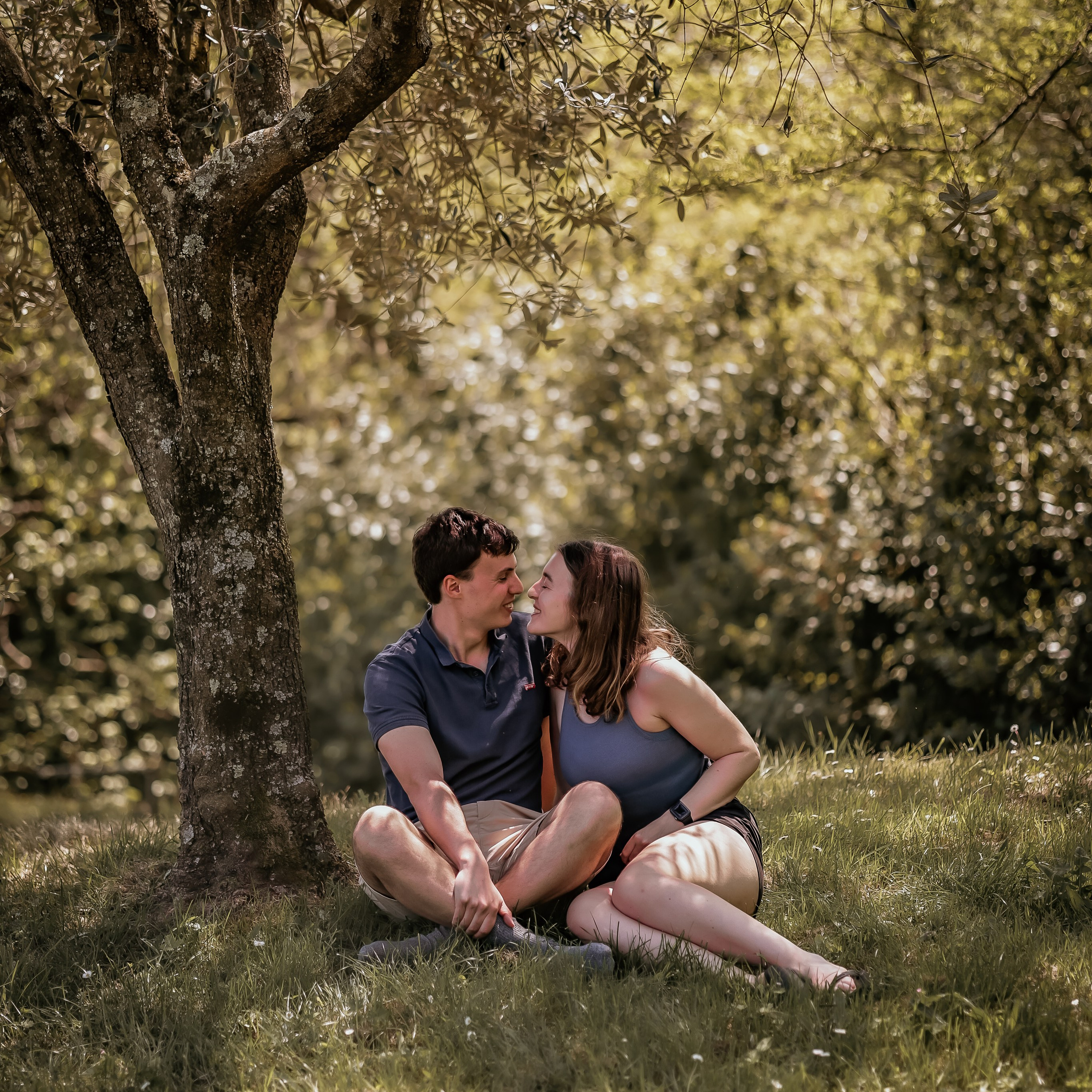 Golden Days in&nbsp;Tuscany