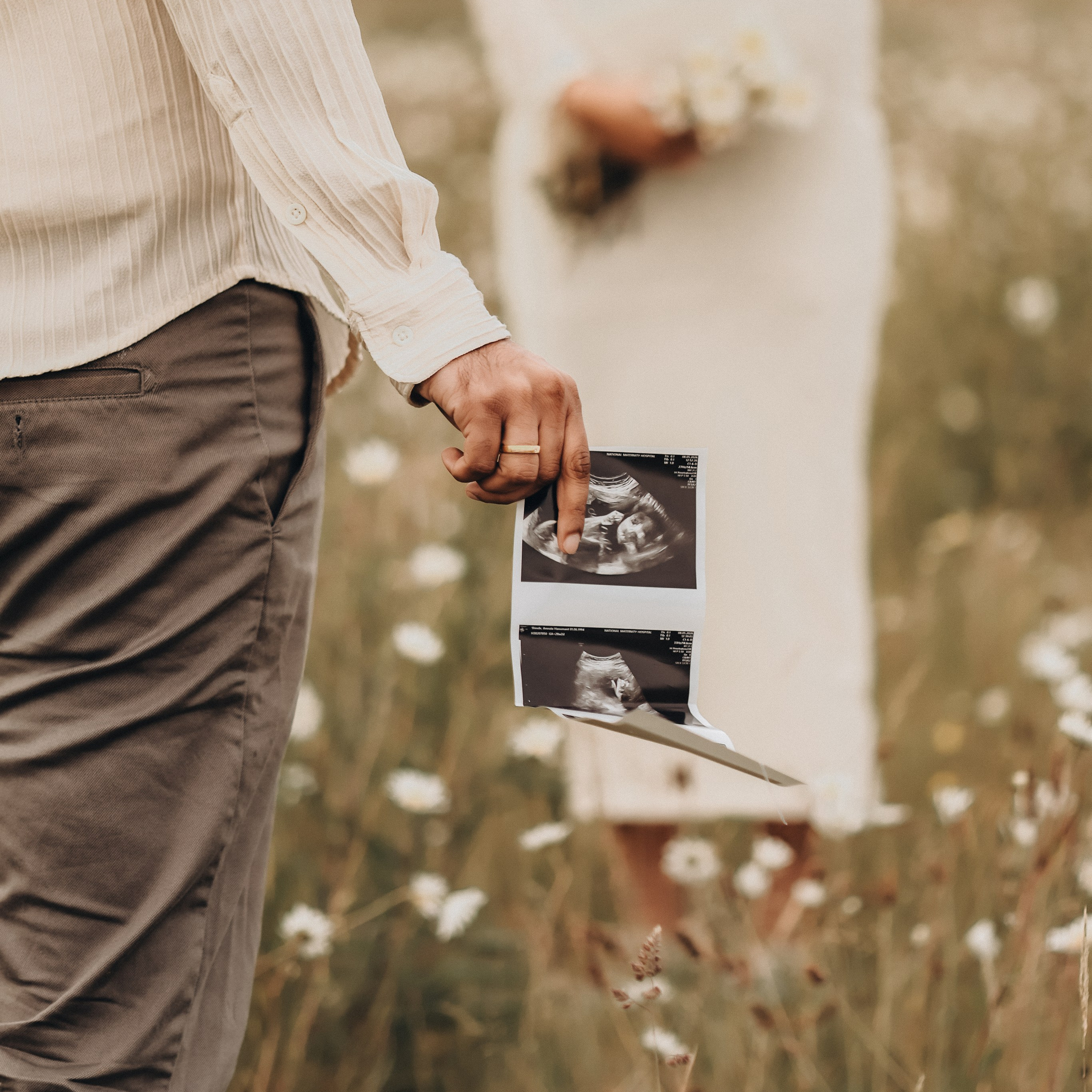 Maternity photoshoot