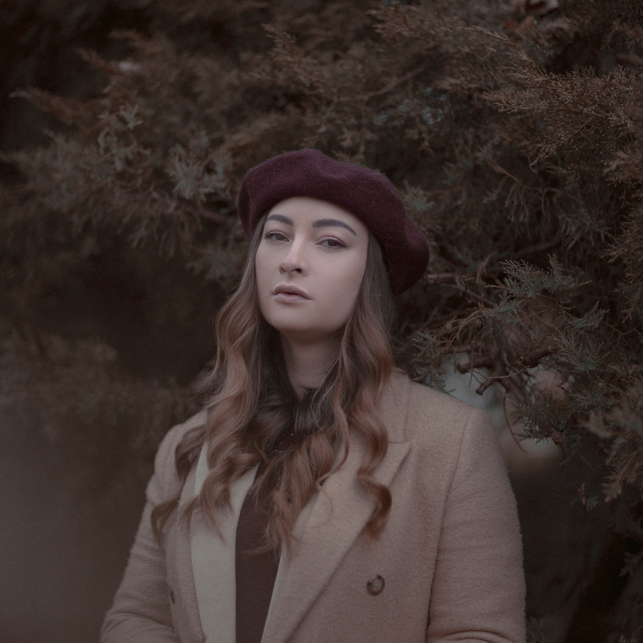 Renee — autumn mood