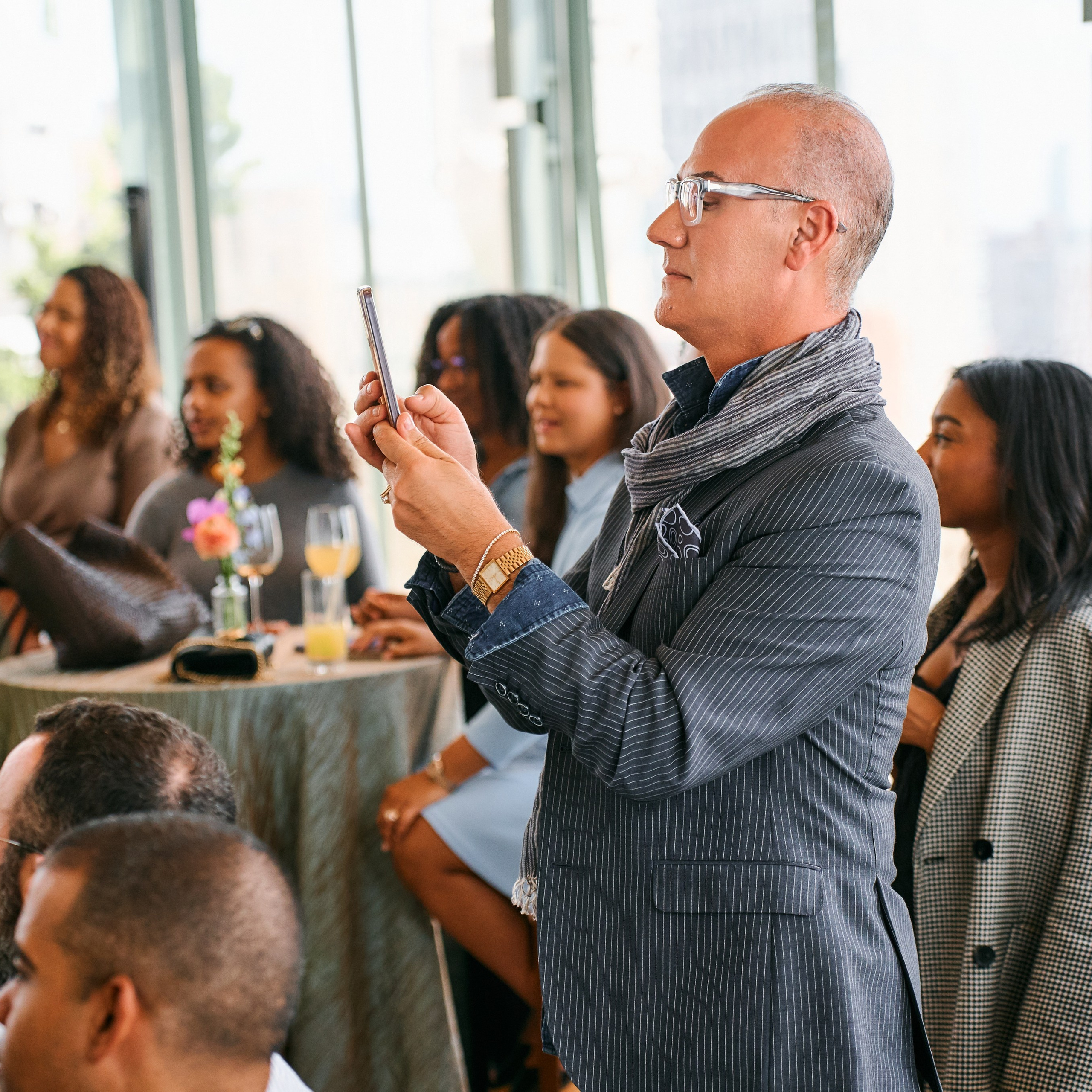 Book Release Event. Professional Wedding and event photographer USA New York