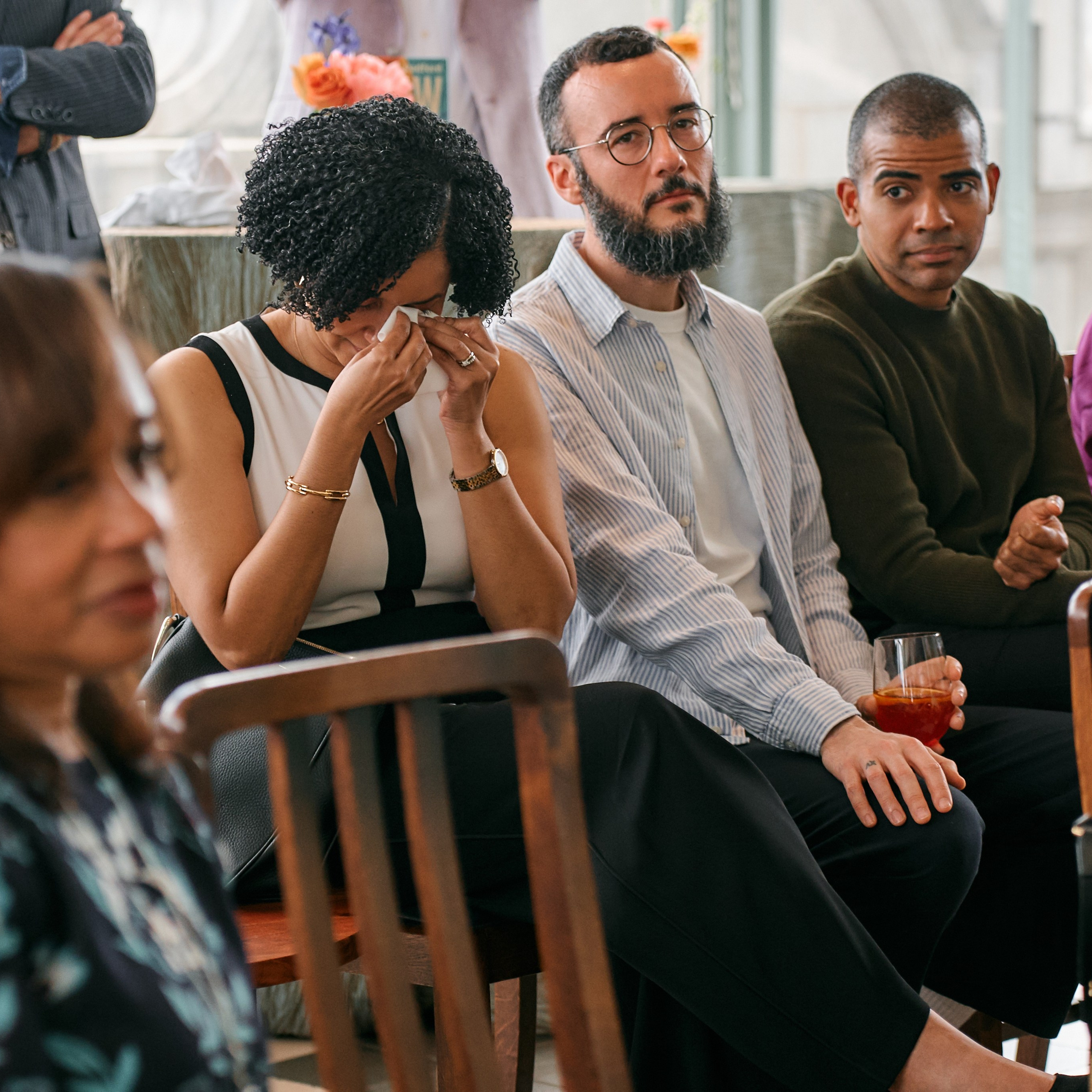Book Release Event. Professional Wedding and event photographer USA New York