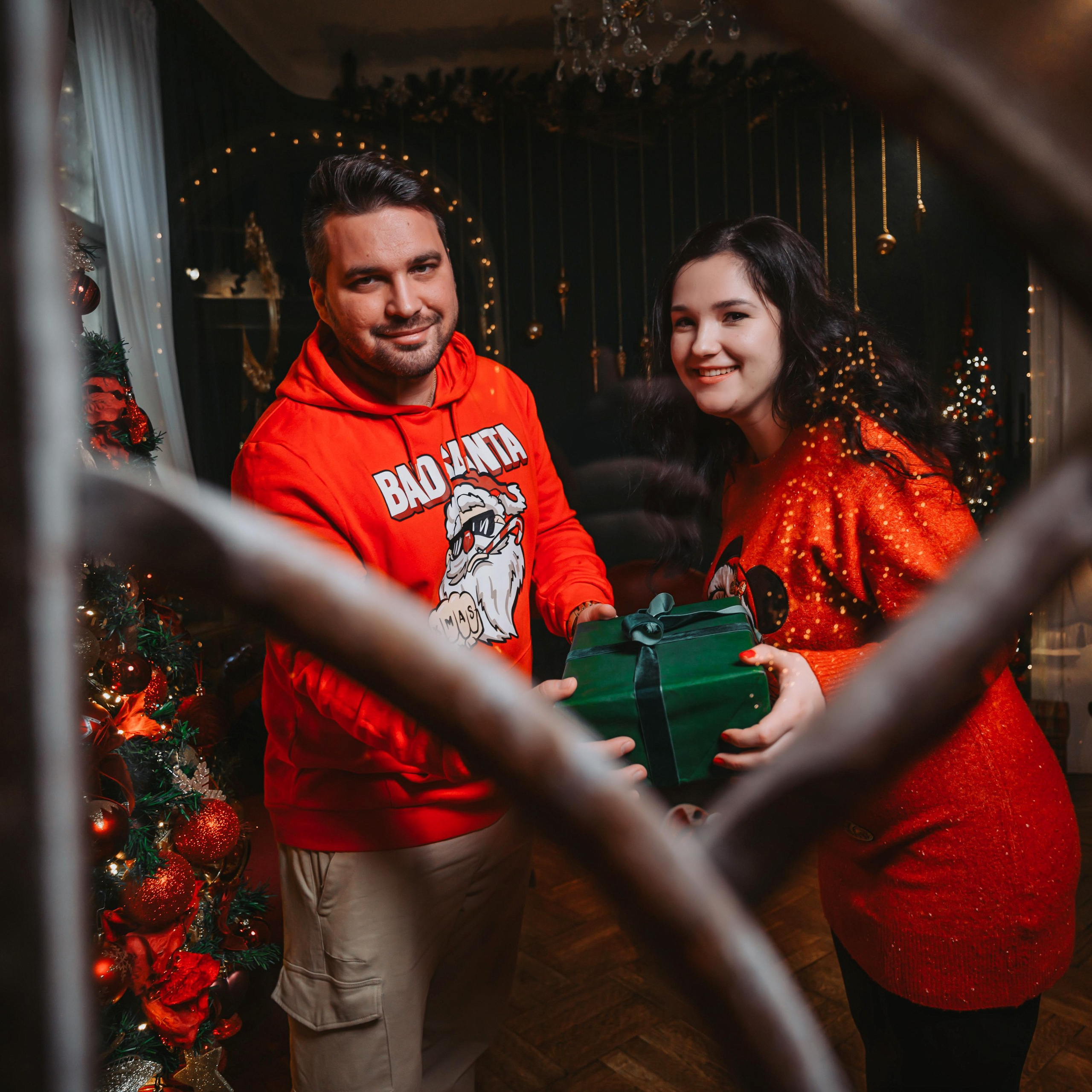 Ședință Foto Crăciun București — Cadre Magice | Cătălin Lazăr. Cătălin Lazăr Photography — Fotografie de nuntă și evenimente premium în România și Europa