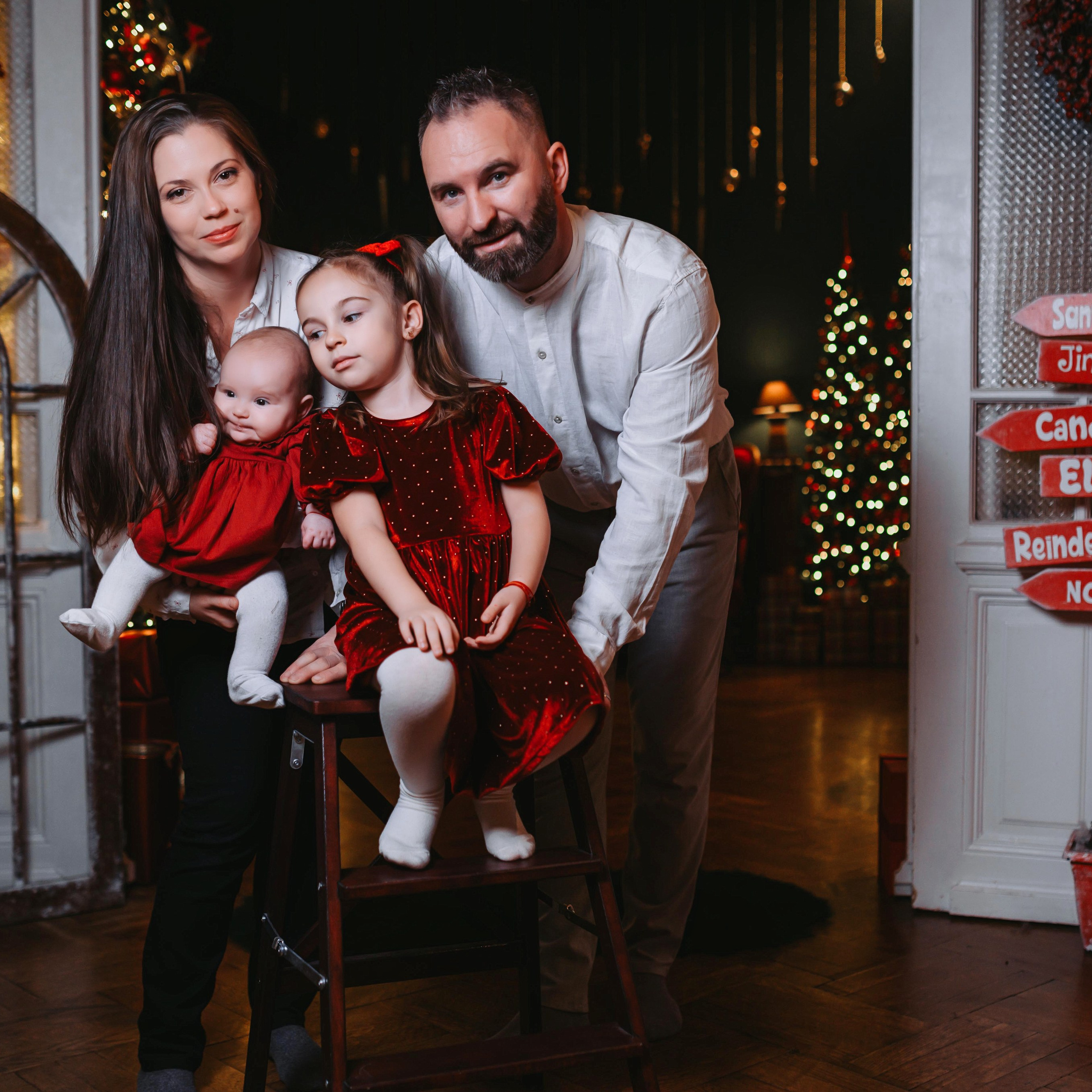 Ședință Foto Crăciun București — Cadre Magice | Cătălin Lazăr. Cătălin Lazăr Photography — Fotografie de nuntă și evenimente premium în România și Europa