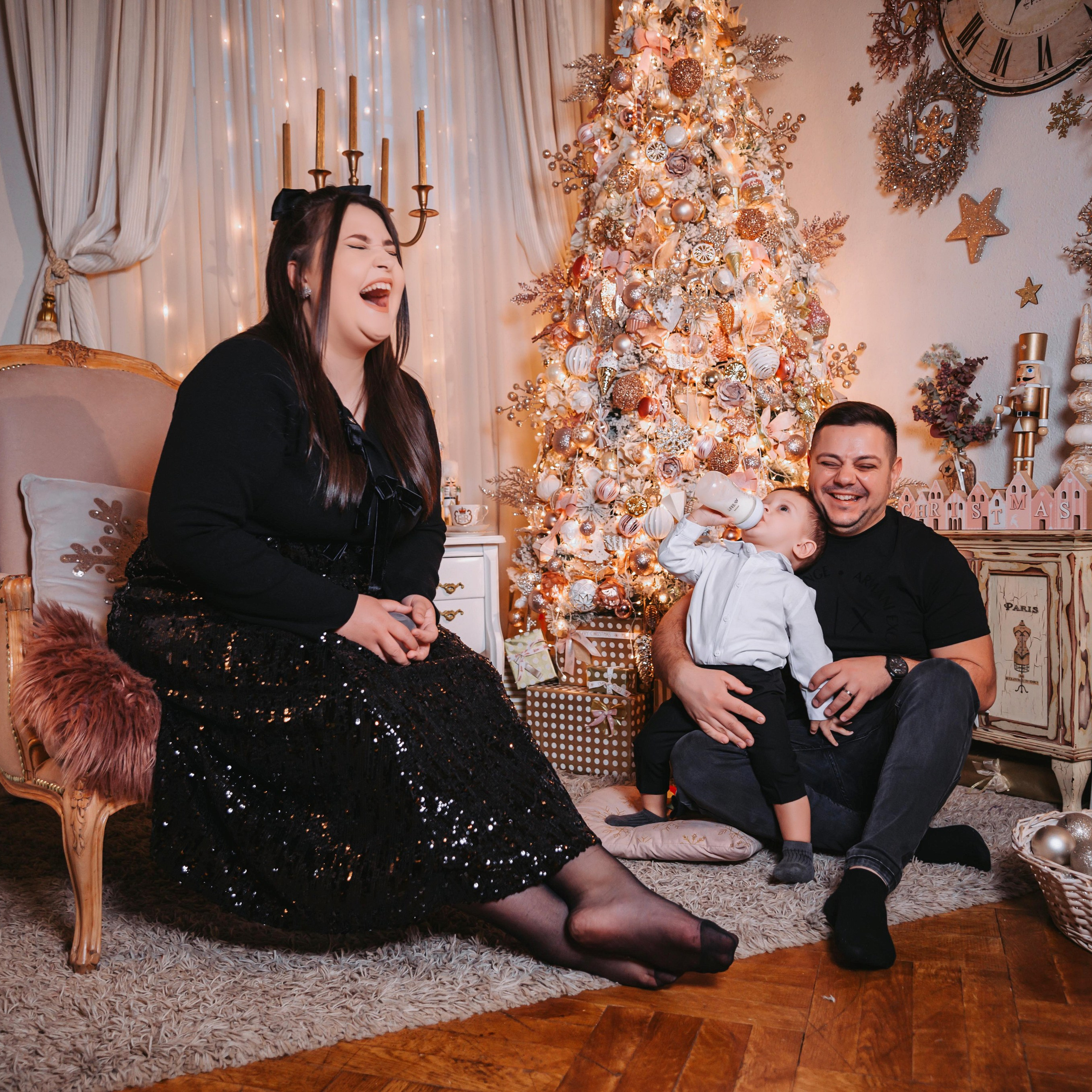 Ședință Foto Crăciun București — Cadre Magice | Cătălin Lazăr. Cătălin Lazăr Photography — Fotografie de nuntă și evenimente premium în România și Europa