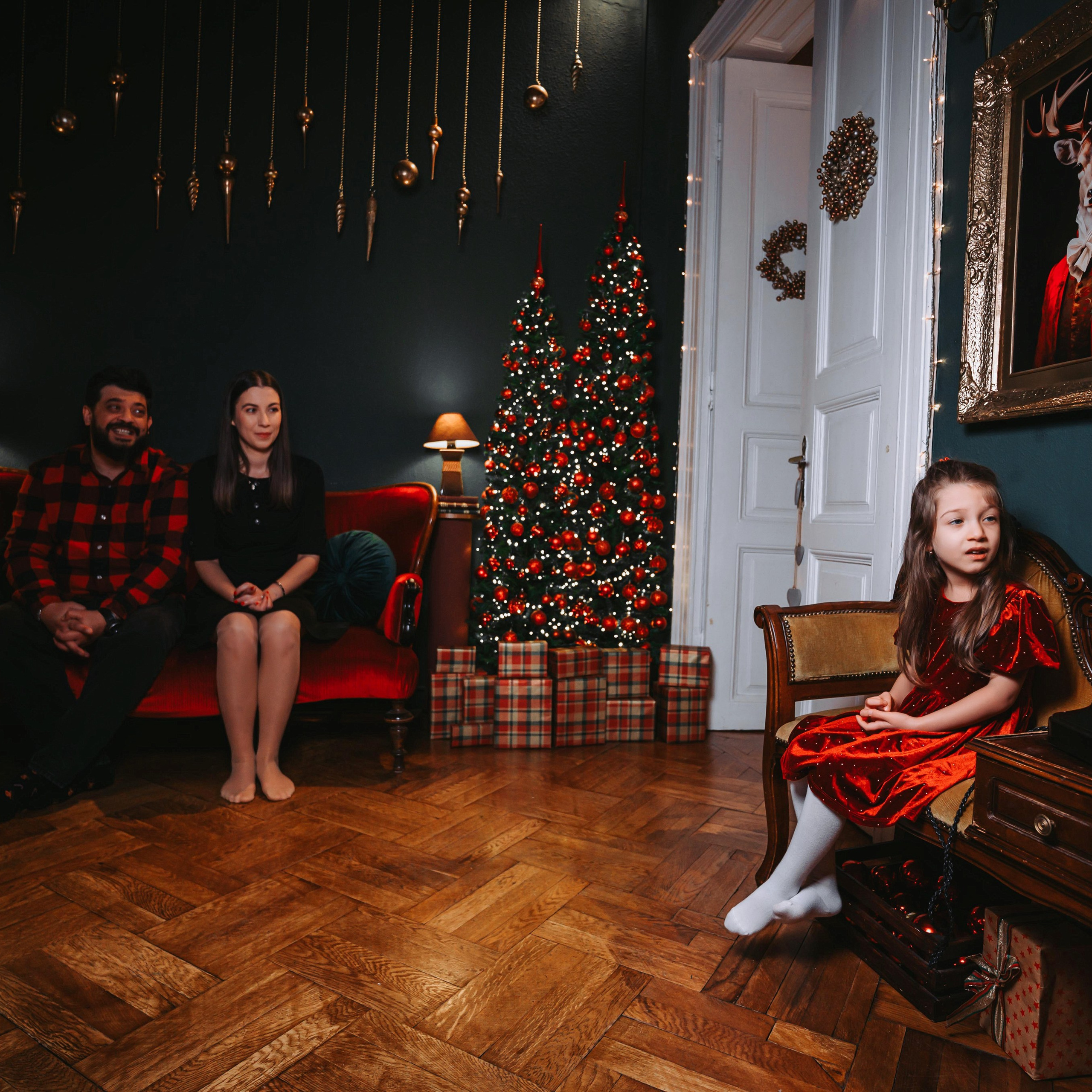 Ședință Foto Crăciun București — Cadre Magice | Cătălin Lazăr. Cătălin Lazăr Photography — Fotografie de nuntă și evenimente premium în România și Europa