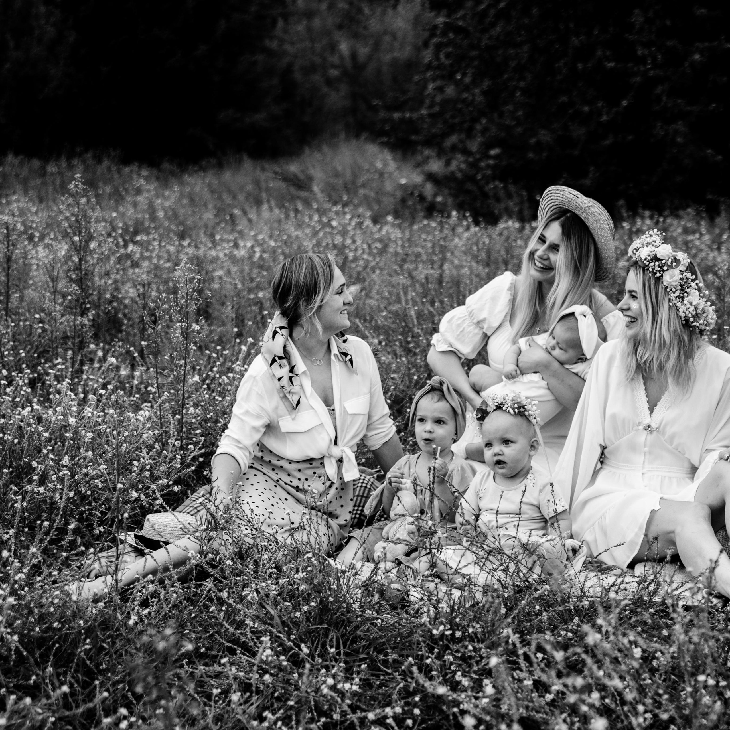 Девочки лето