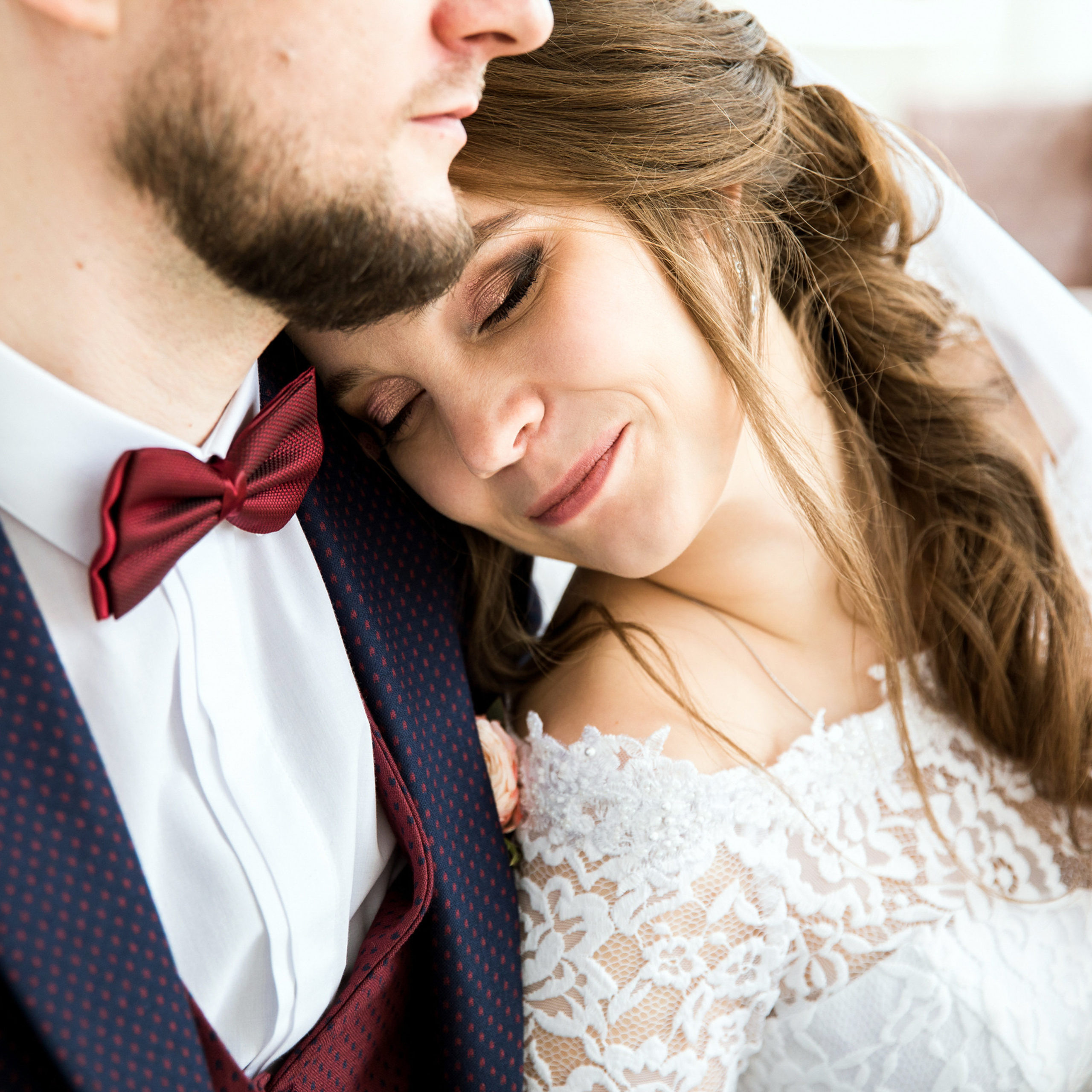 Оля и Андрей