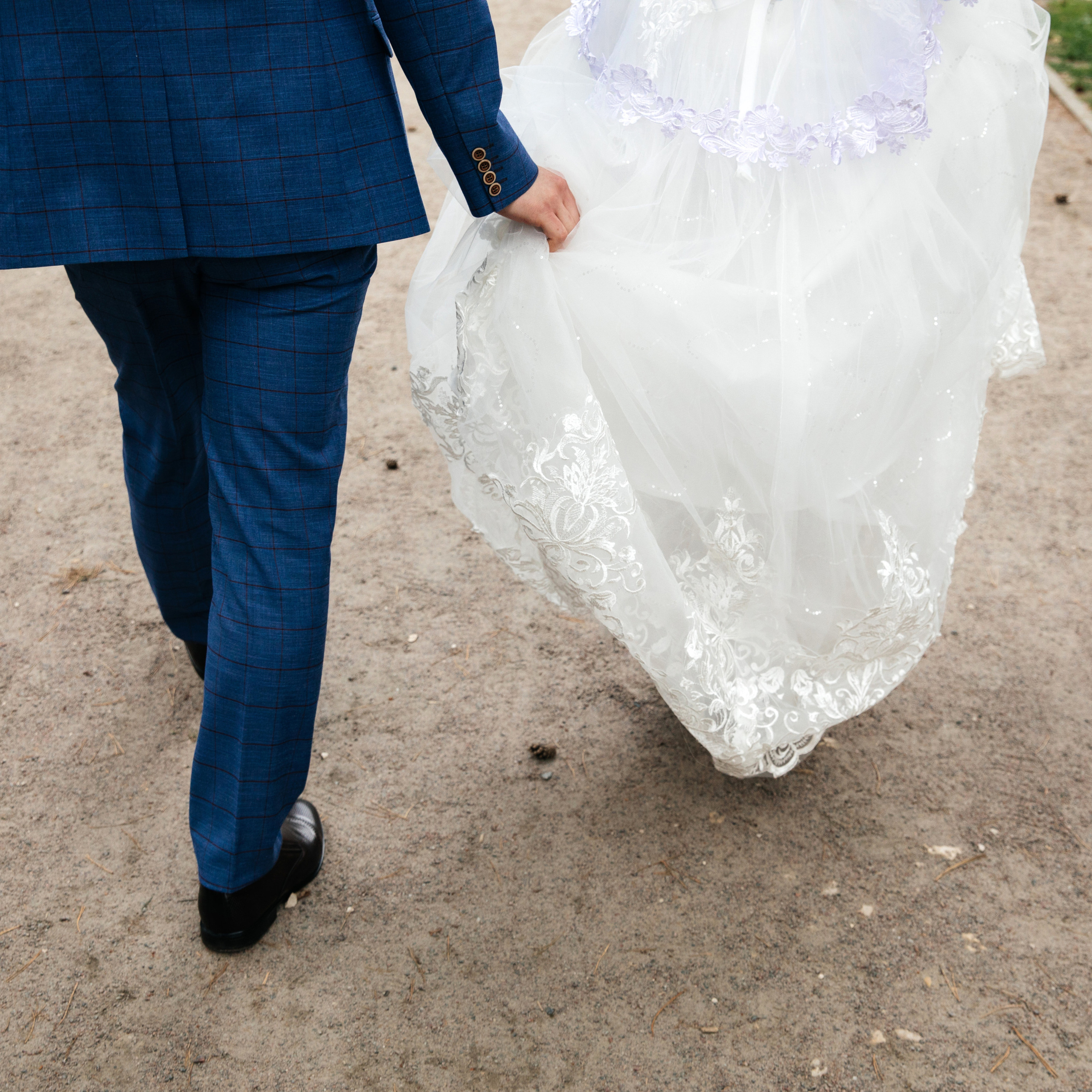 Вика и Миша