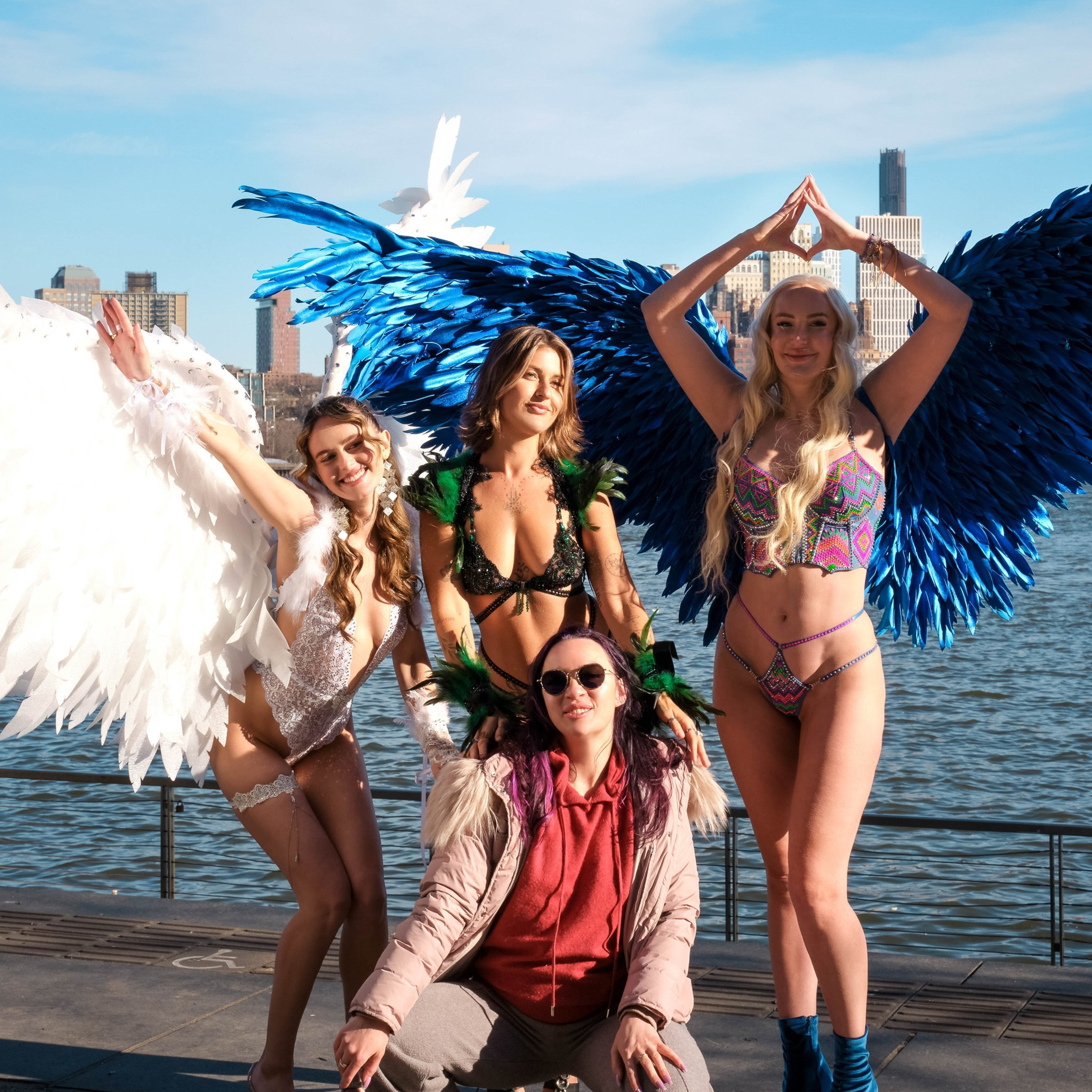 Testimonials. Photographer NYC