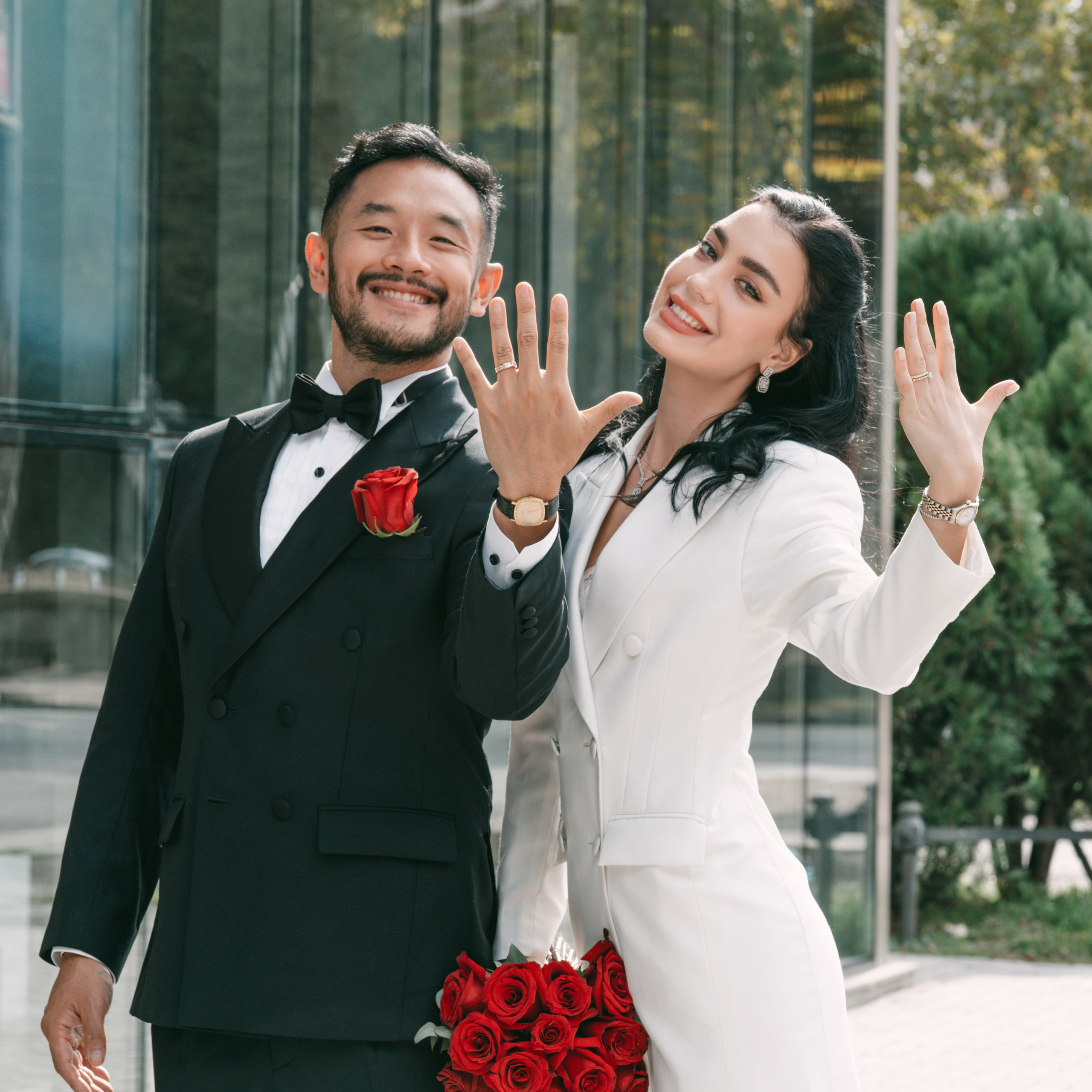 1-hour photoshoot in&nbsp;Tbilisi