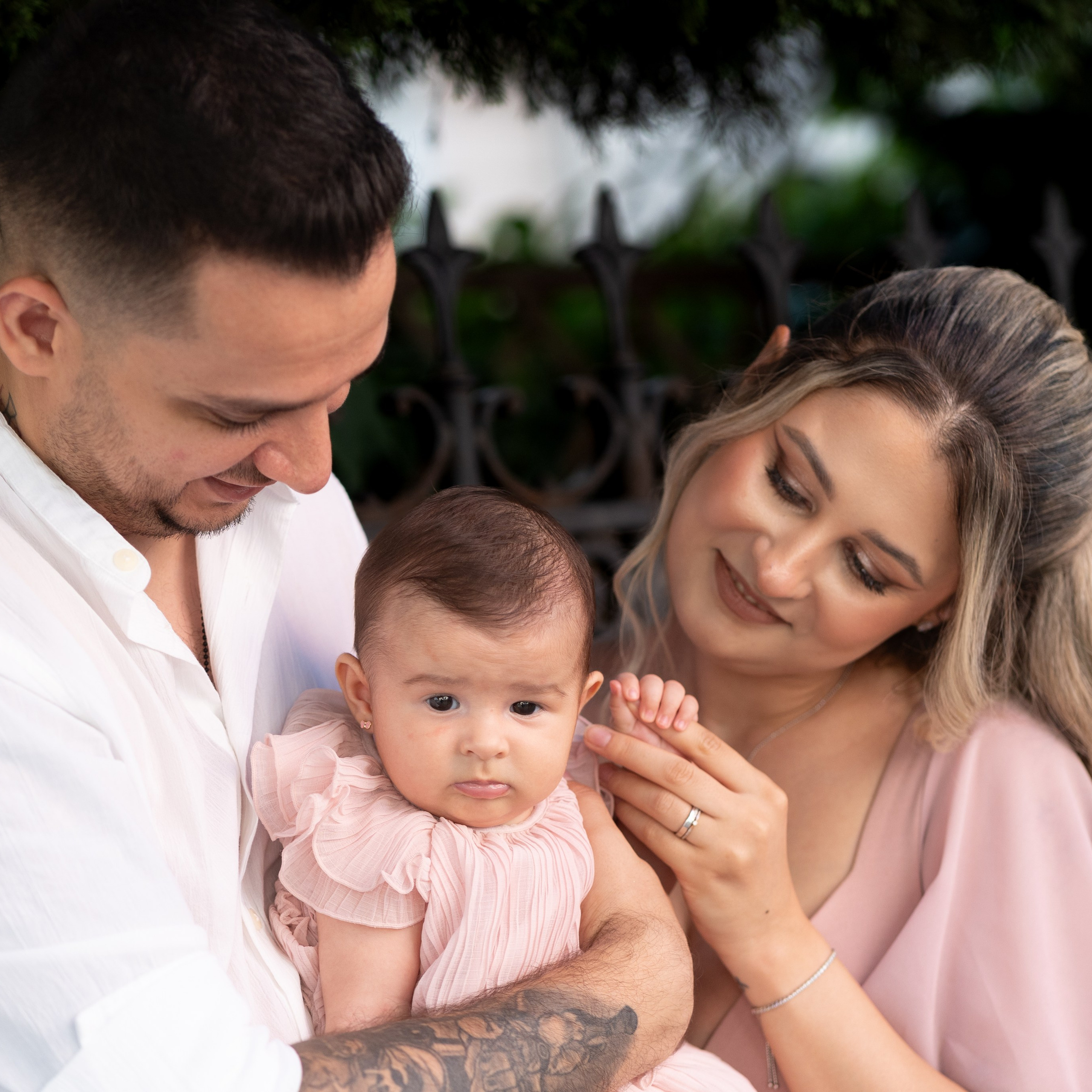 Creștinare Olivia Maria