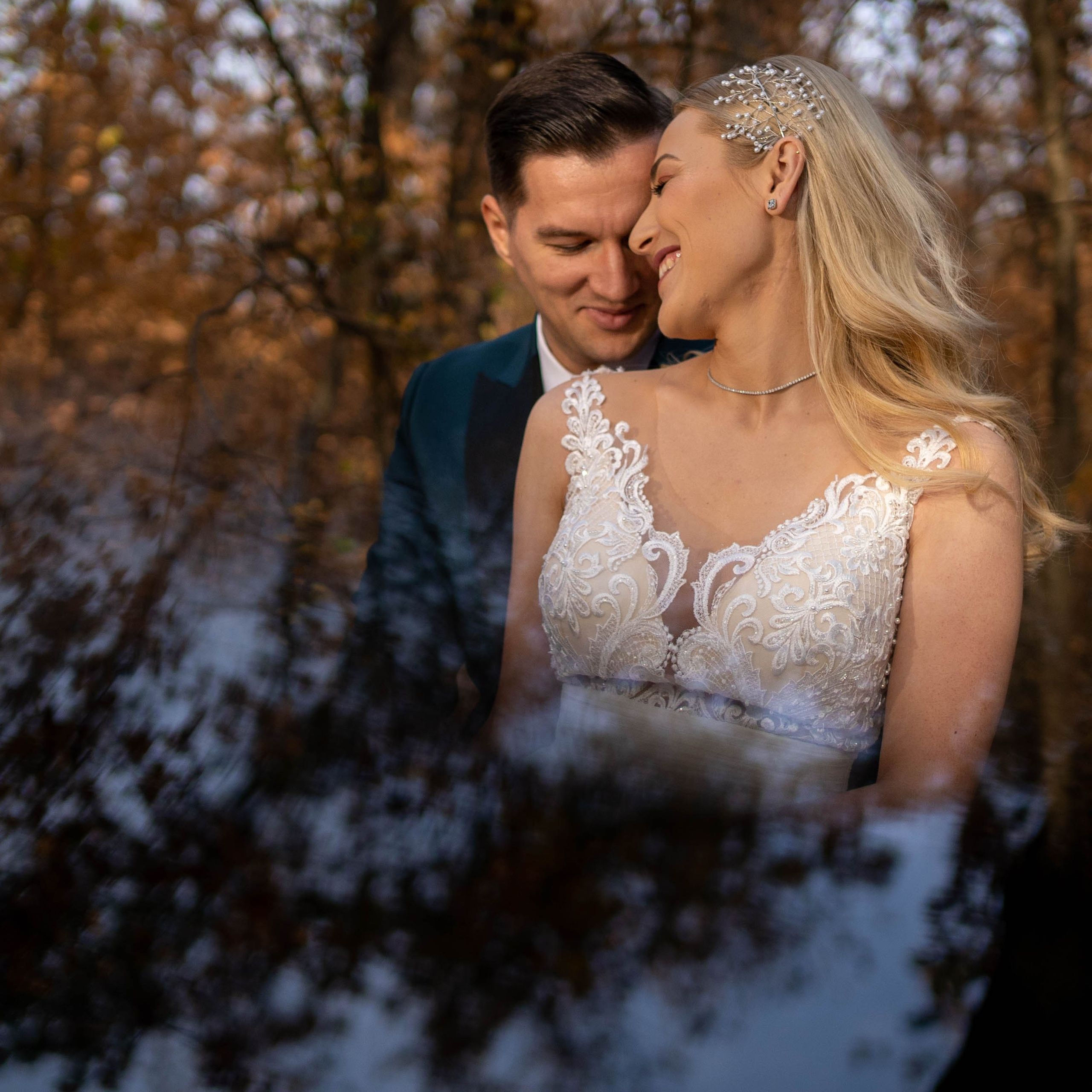 Sedinta foto — After Wedding