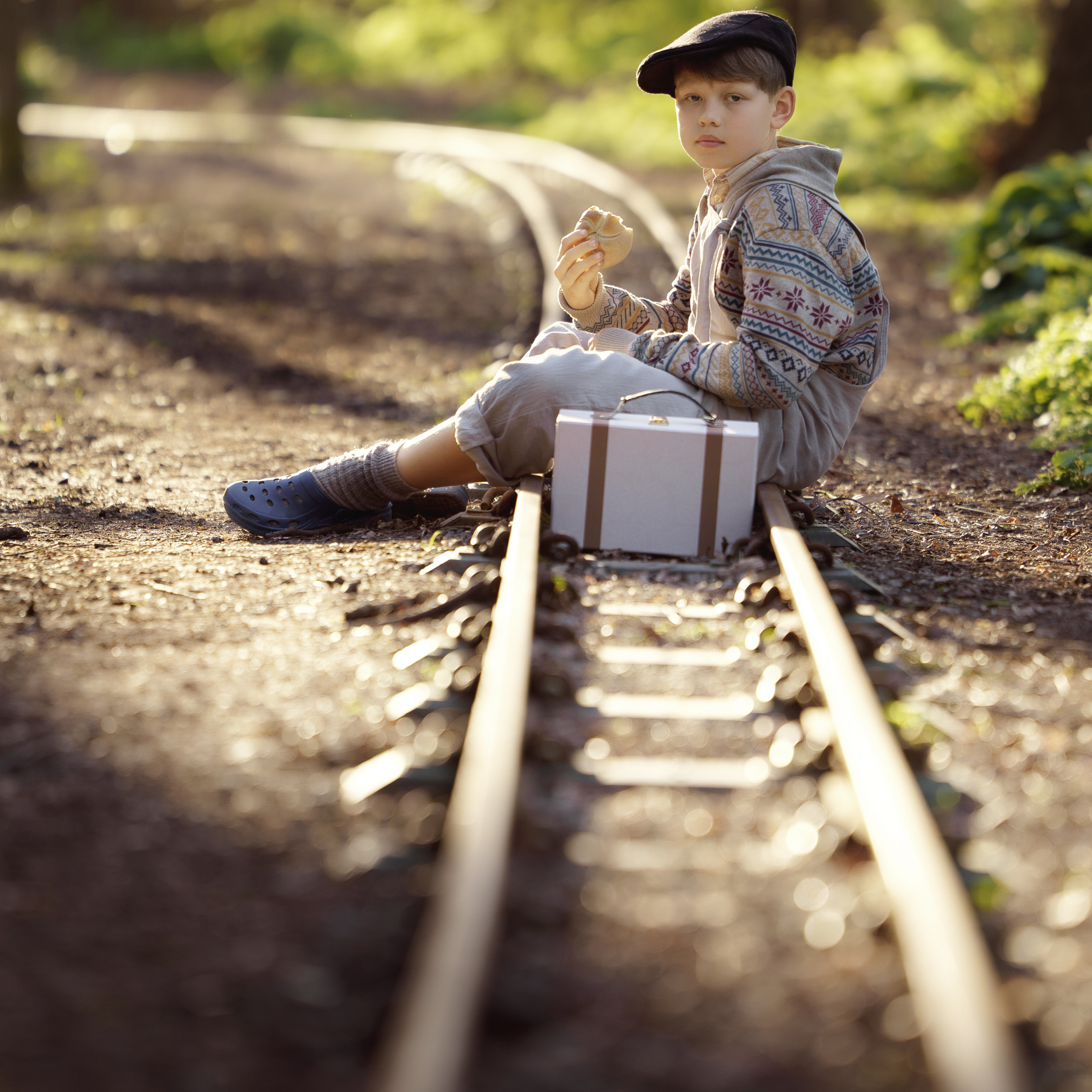 Одинокий пассажир