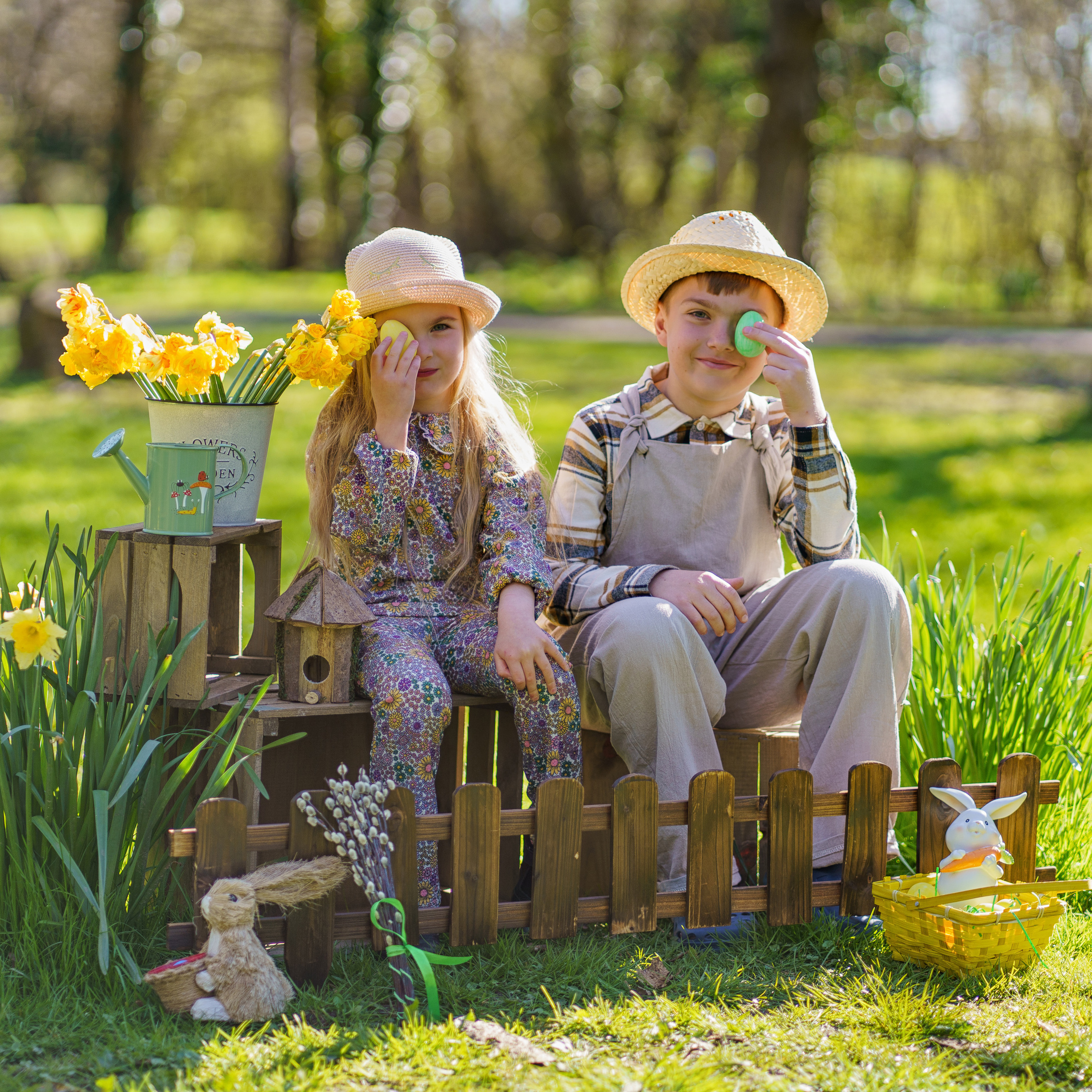 Пасхальная история