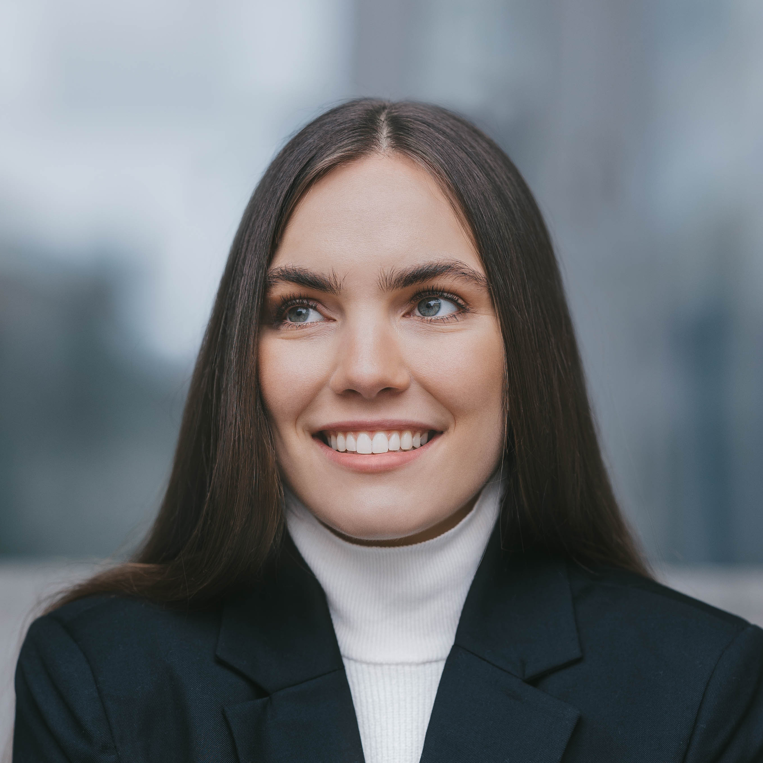 Bewerbungsfotos Denise