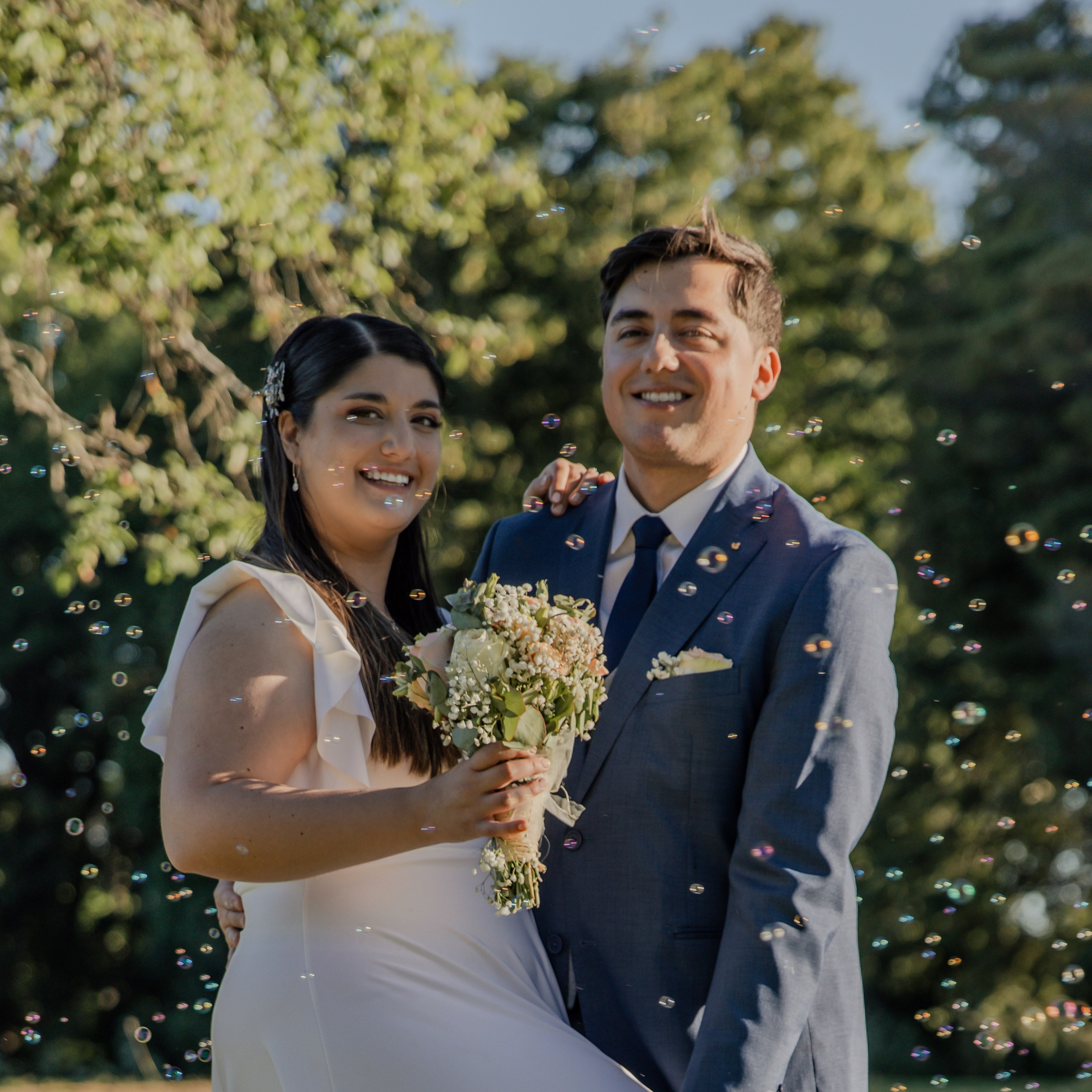 Testimonios. Dinka & Emilio - El arte de preservar lo que no se repite