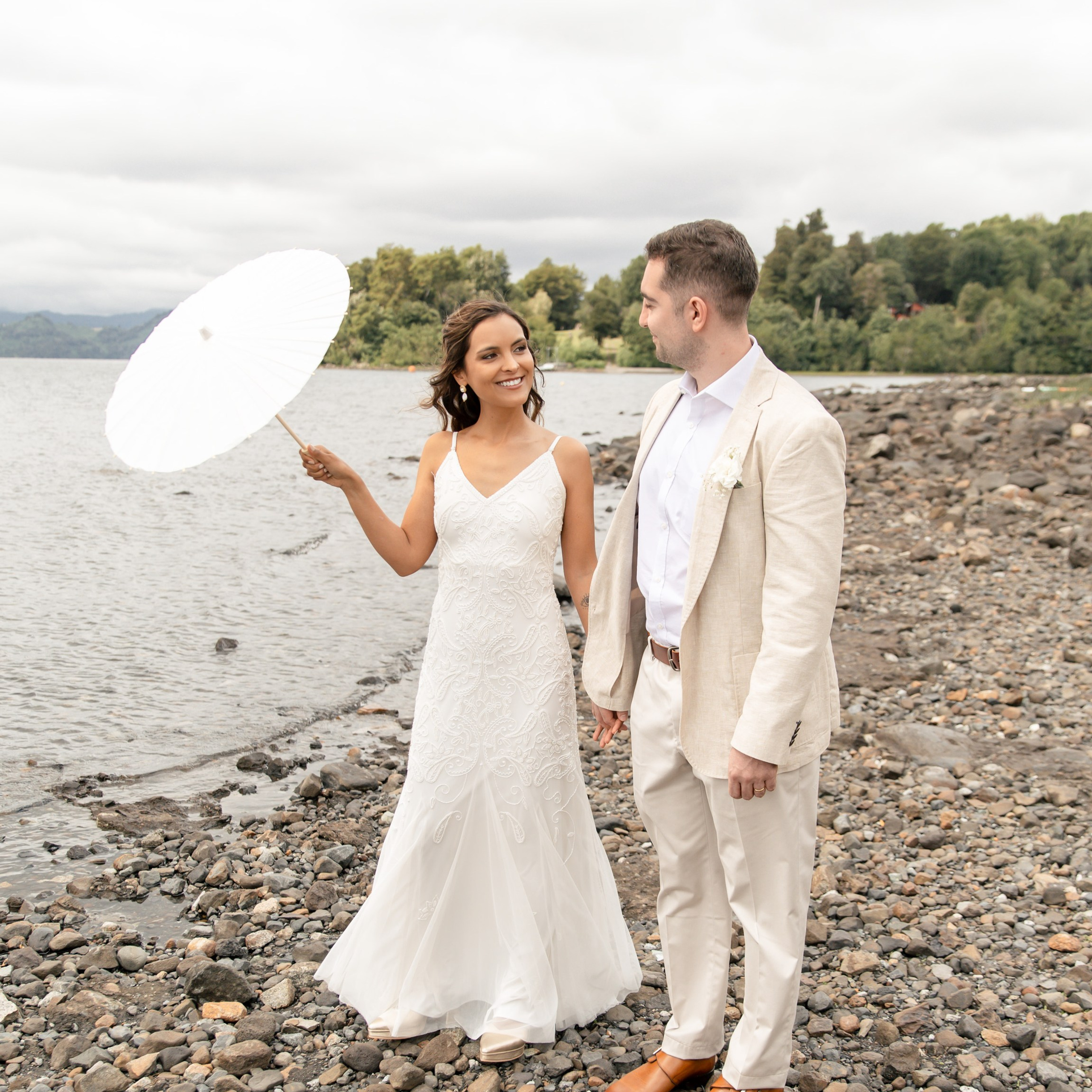 Testimonios. Dinka & Emilio - El arte de preservar lo que no se repite