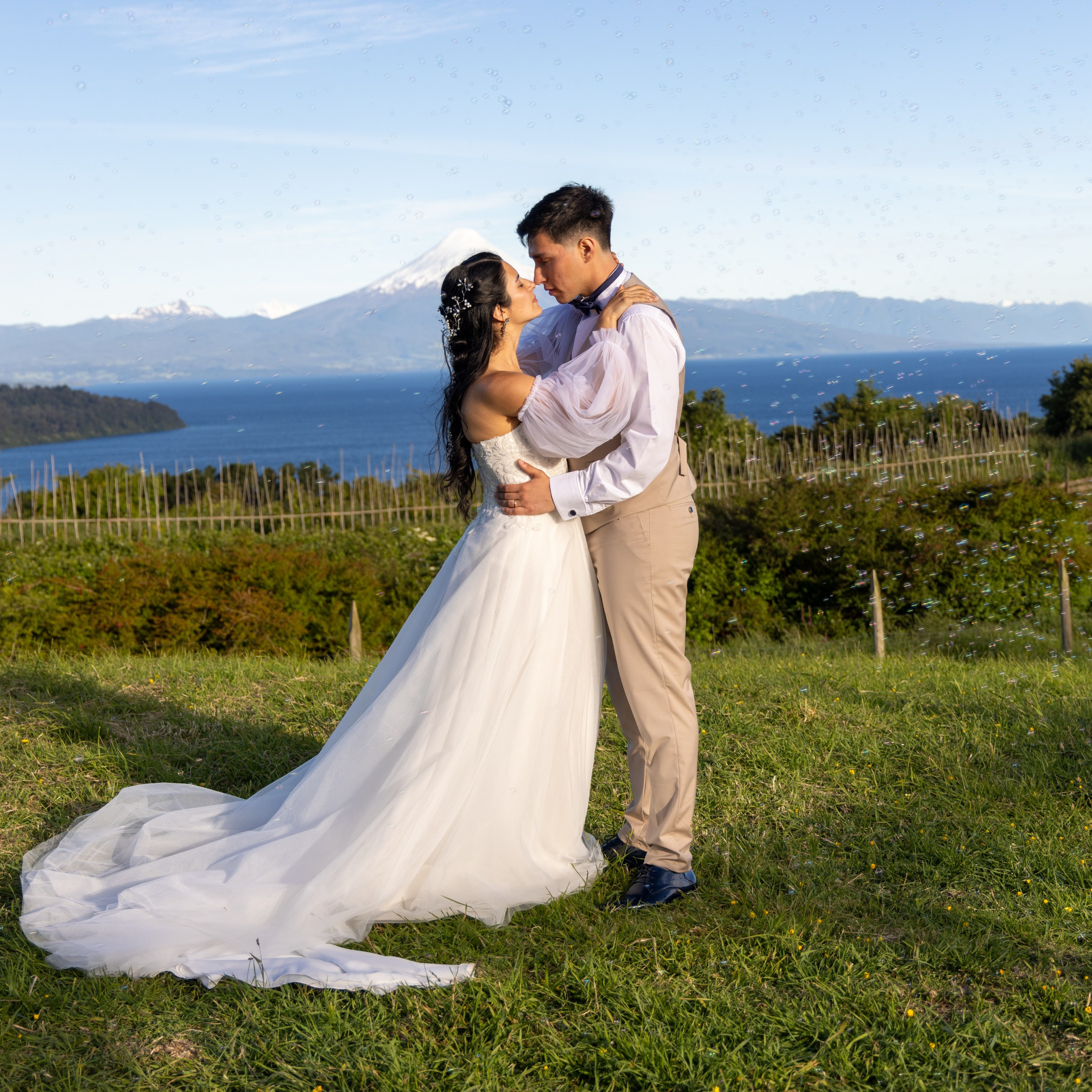 Testimonios. Dinka & Emilio - El arte de preservar lo que no se repite