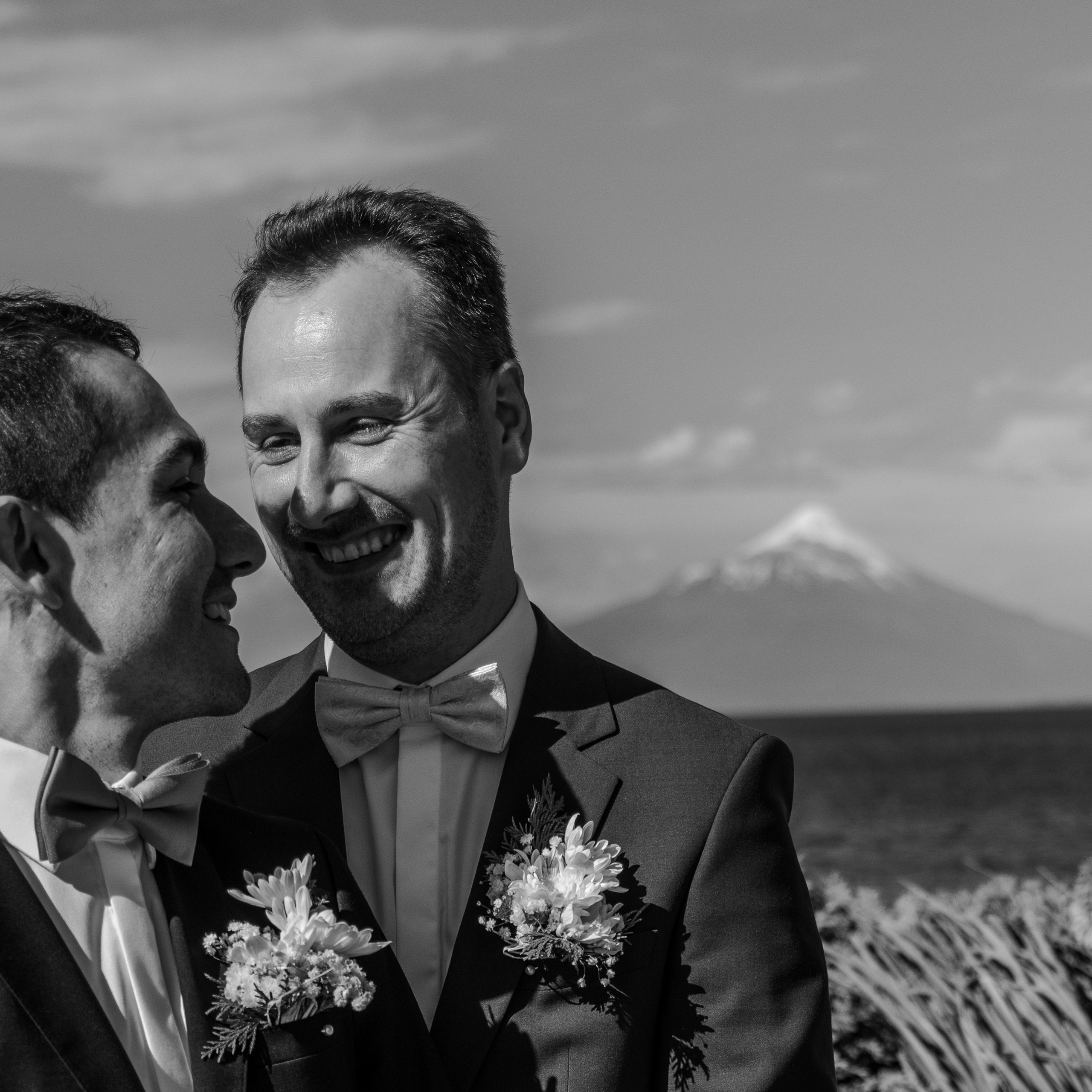 Testimonios. Dinka & Emilio - El arte de preservar lo que no se repite