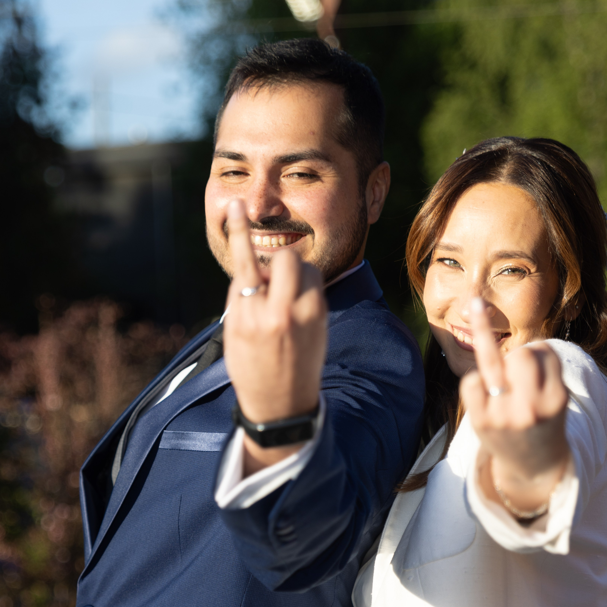 Testimonios. Dinka & Emilio - El arte de preservar lo que no se repite