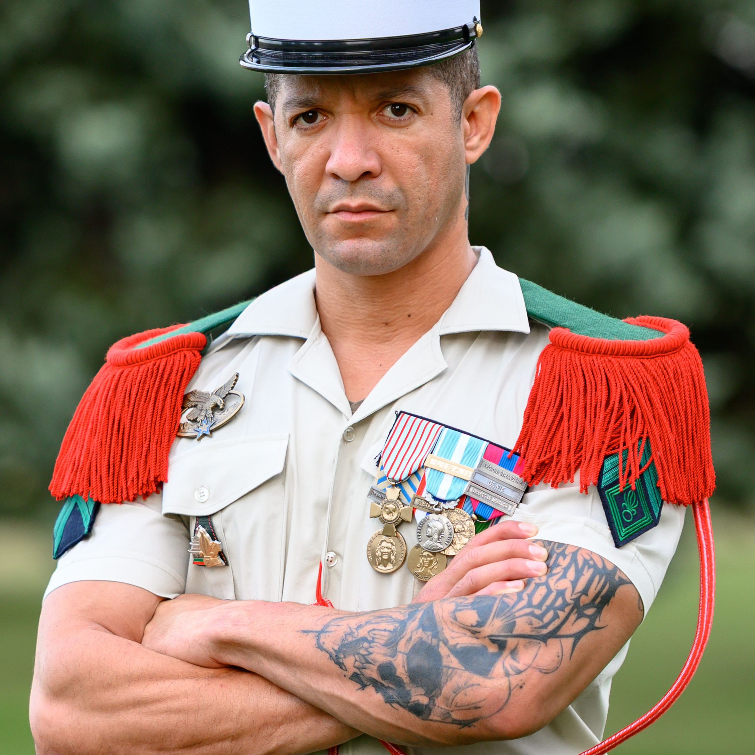 Témoignages. Photographe Mykhaylyk Vladyslav