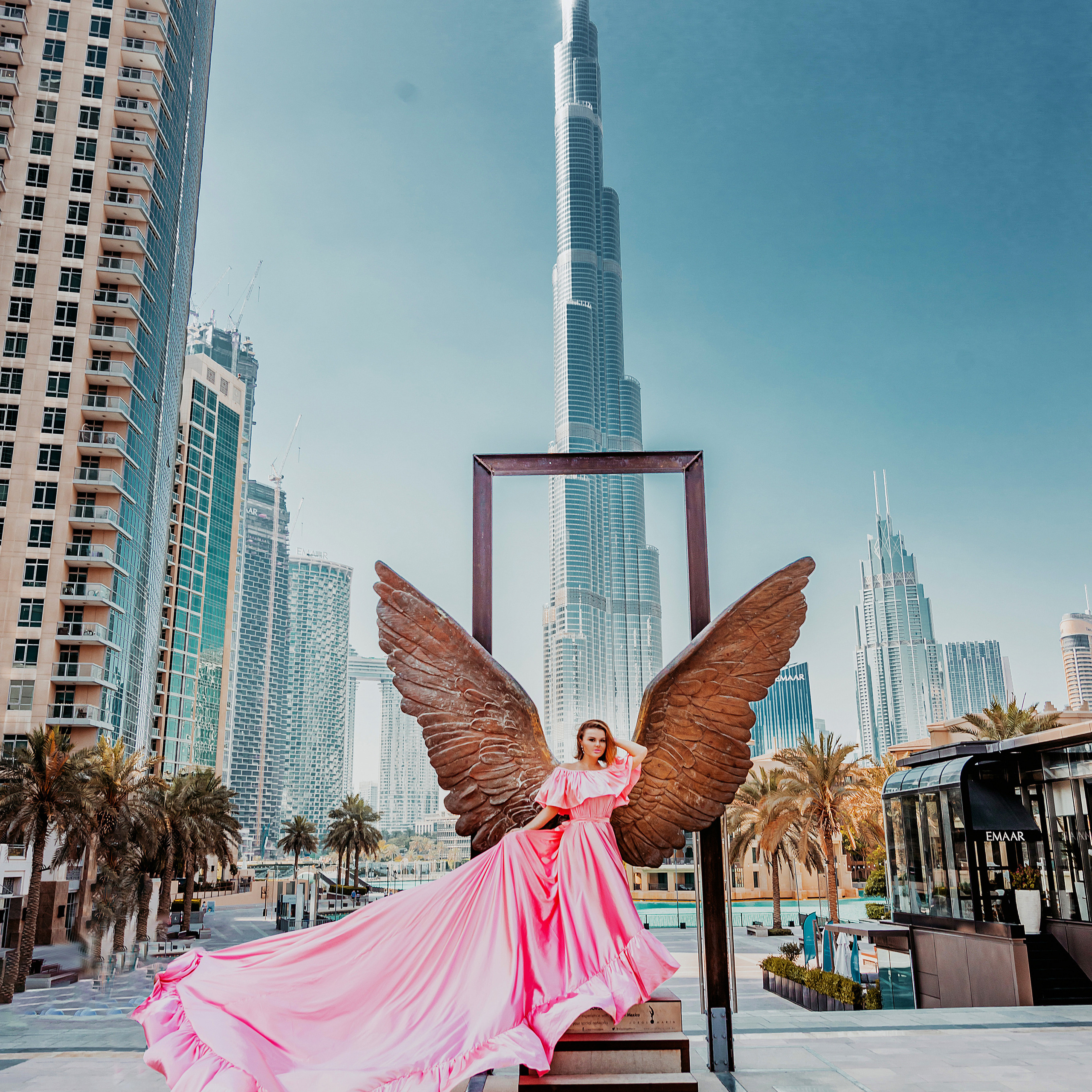 Testimonials. Photographer in Dubai