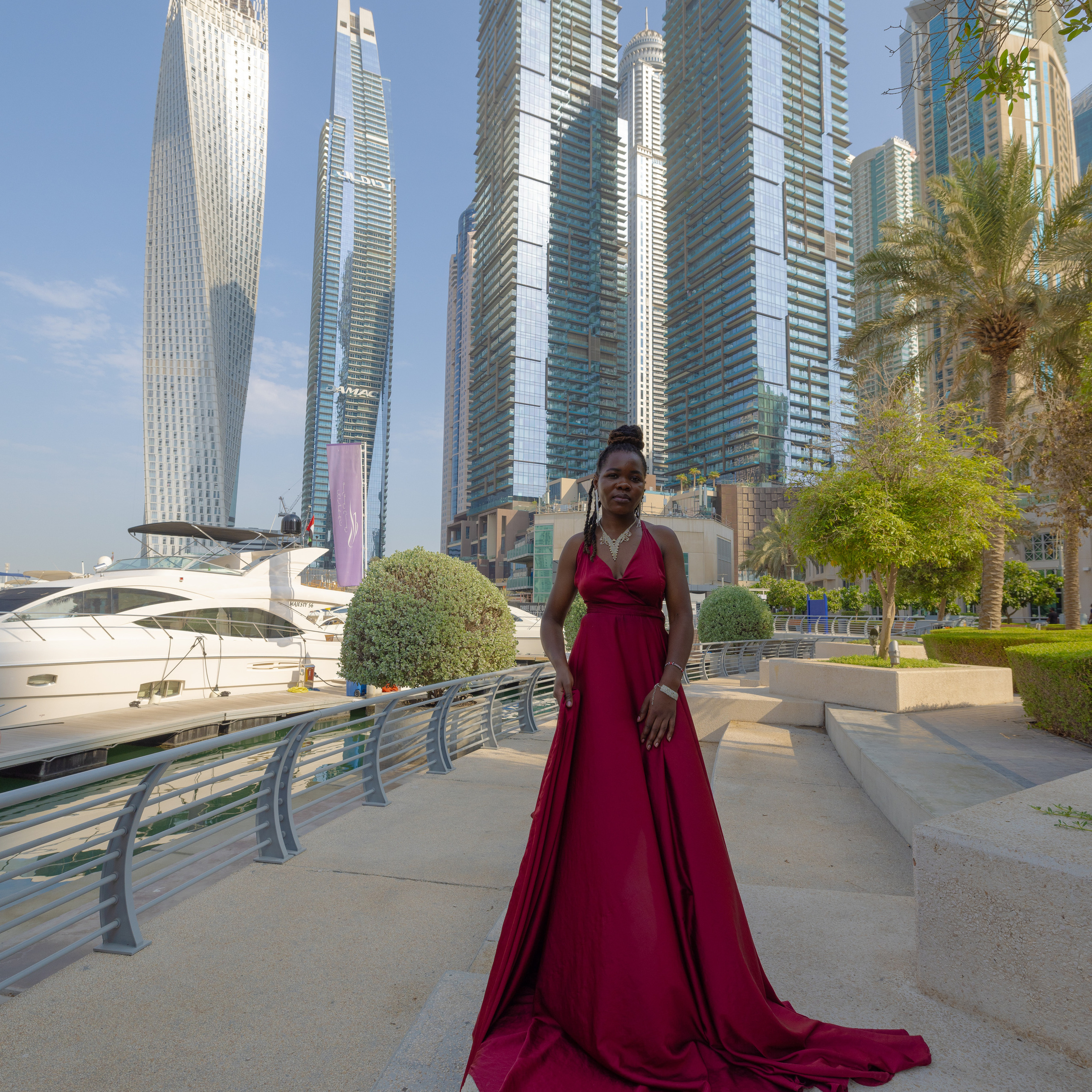 Testimonials. Photographer in Dubai