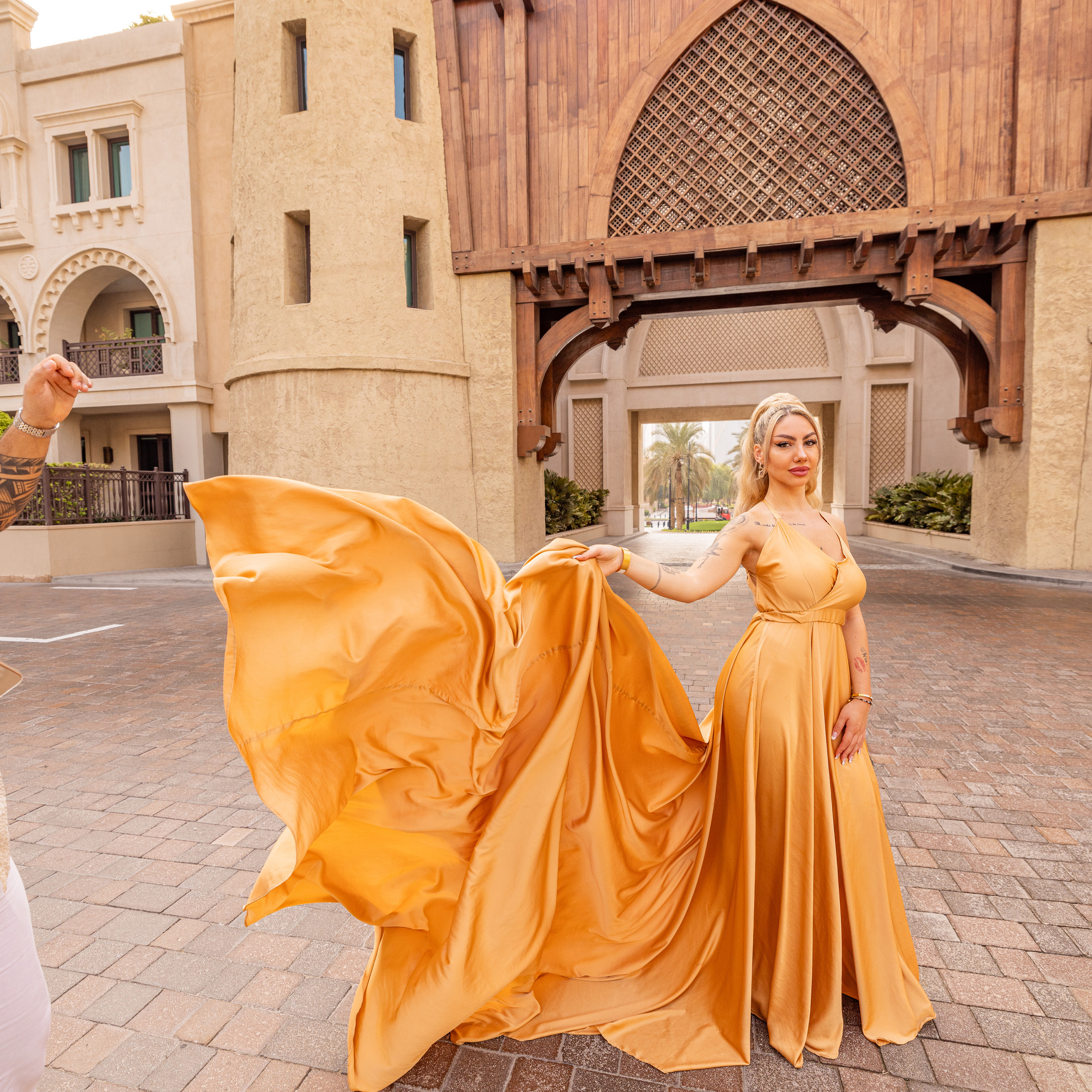 Testimonials. Photographer in Dubai