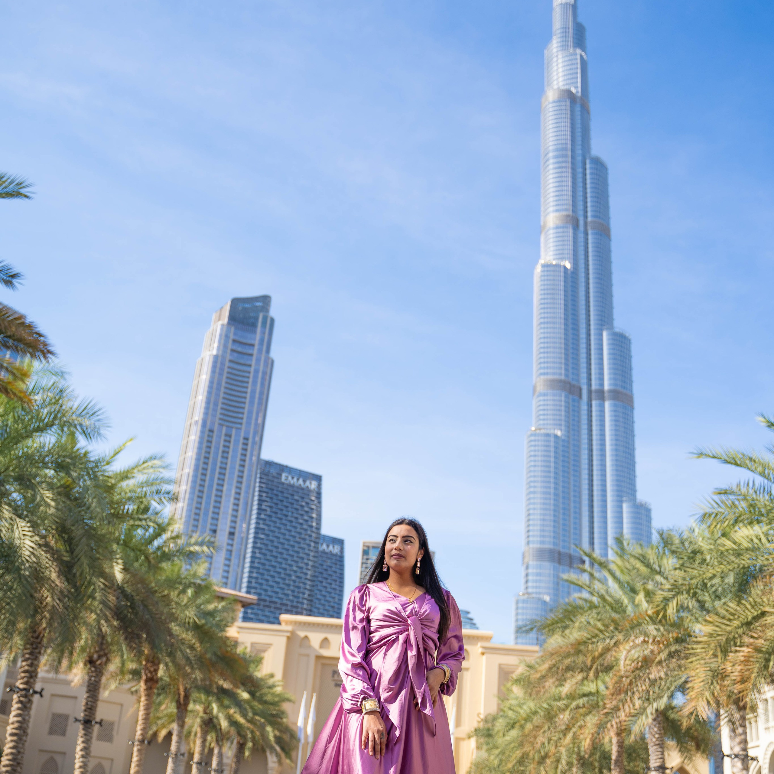 Testimonials. Photographer in Dubai