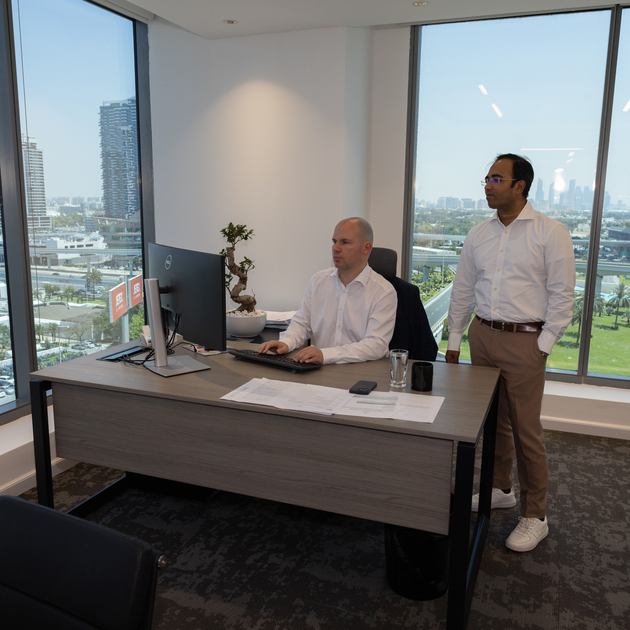 Testimonials. Photographer in Dubai