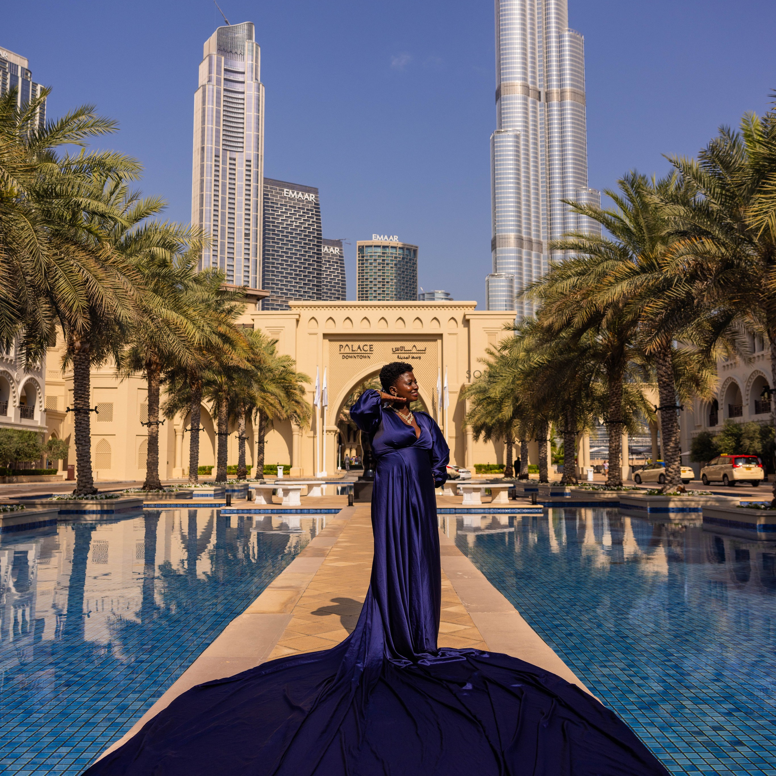 Testimonials. Photographer in Dubai