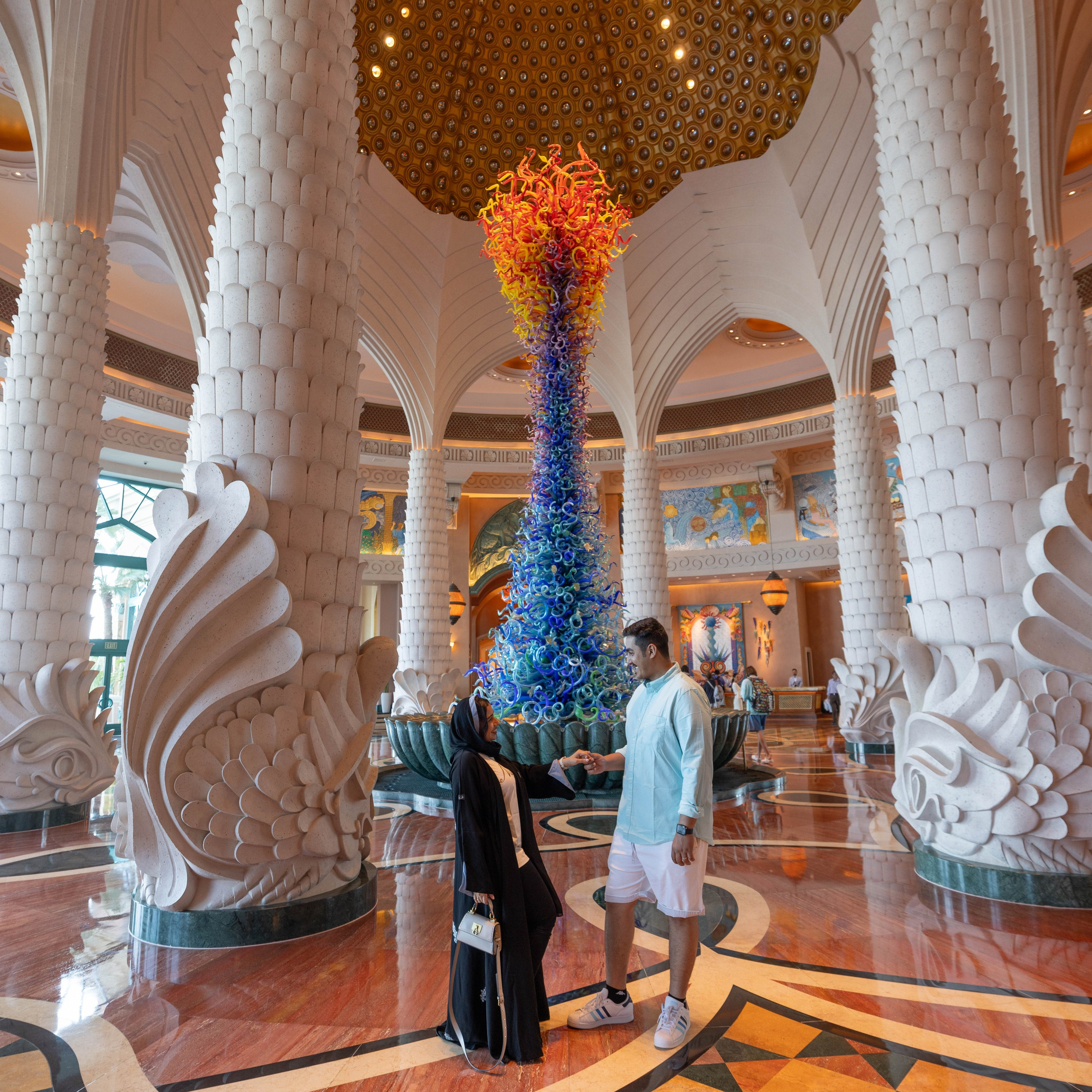 Testimonials. Photographer in Dubai