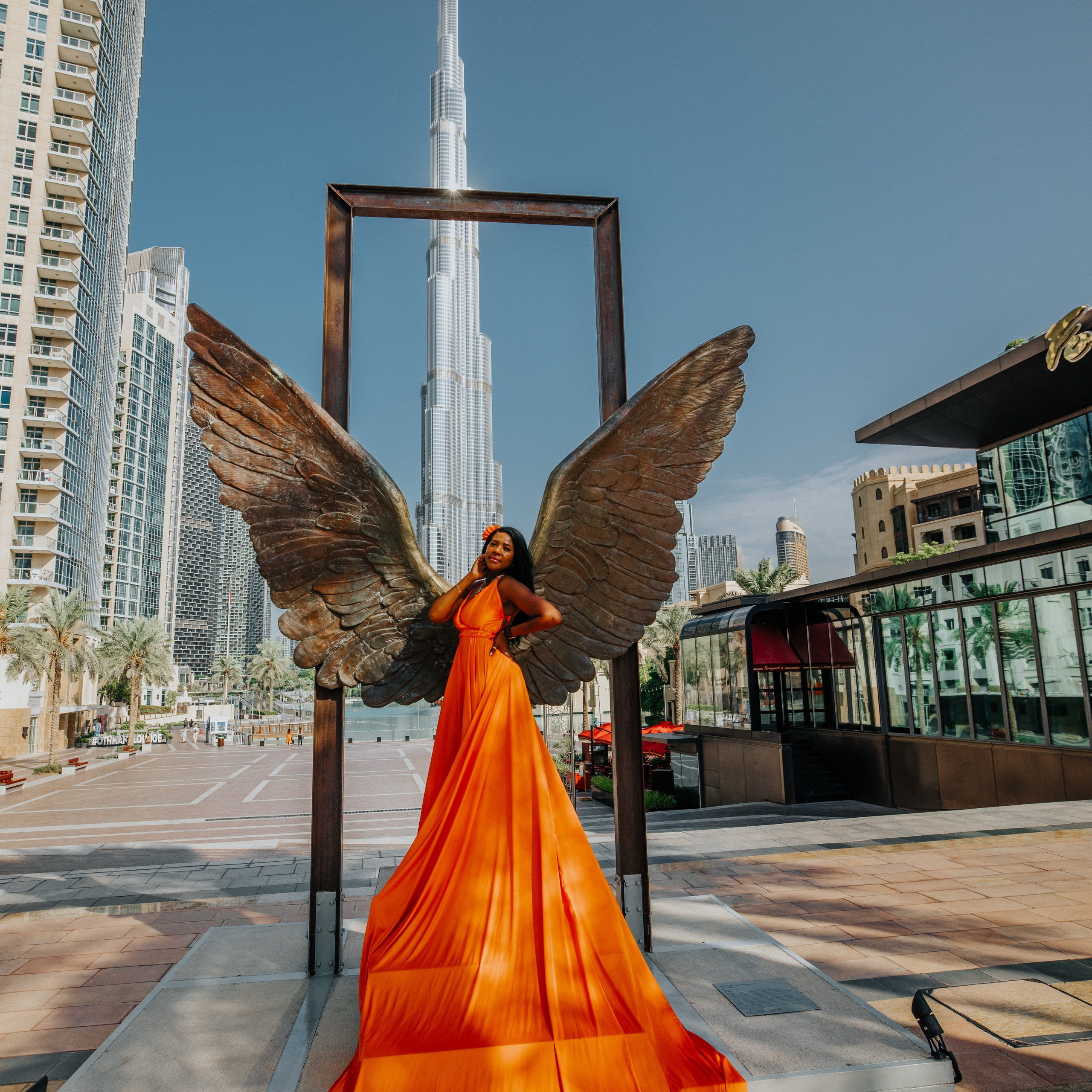 Testimonials. Photographer in Dubai