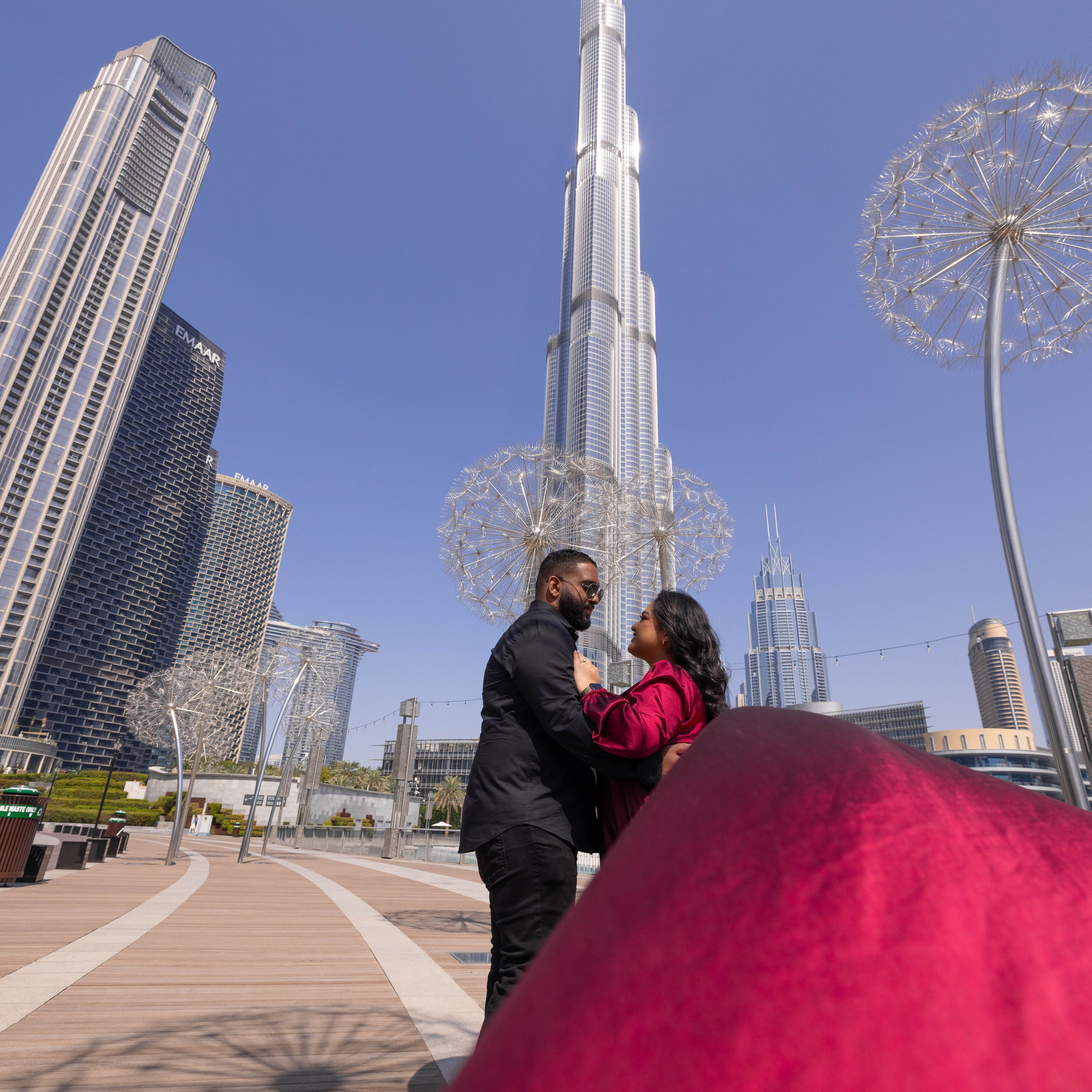 Testimonials. Photographer in Dubai