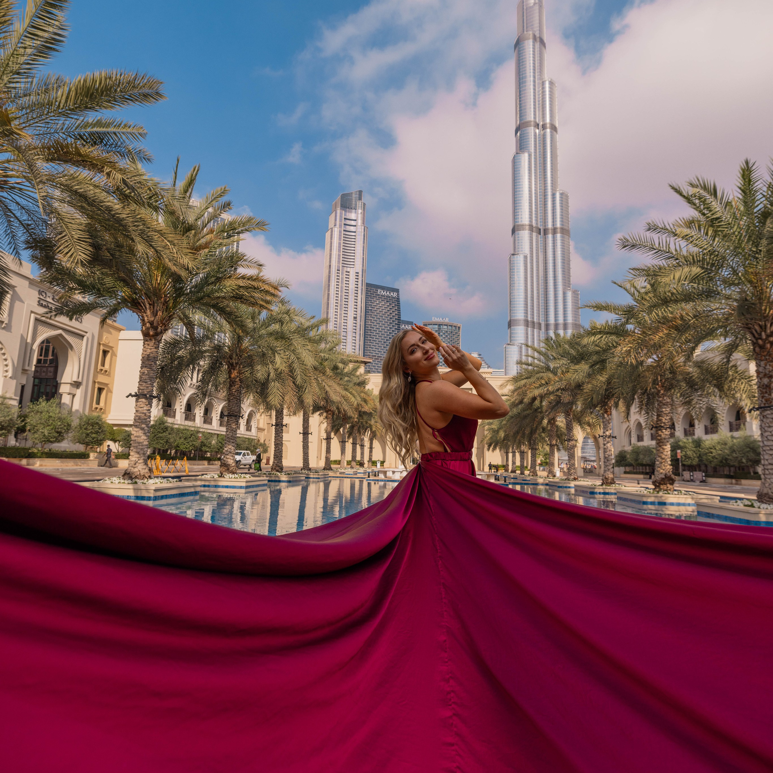 Testimonials. Photographer in Dubai