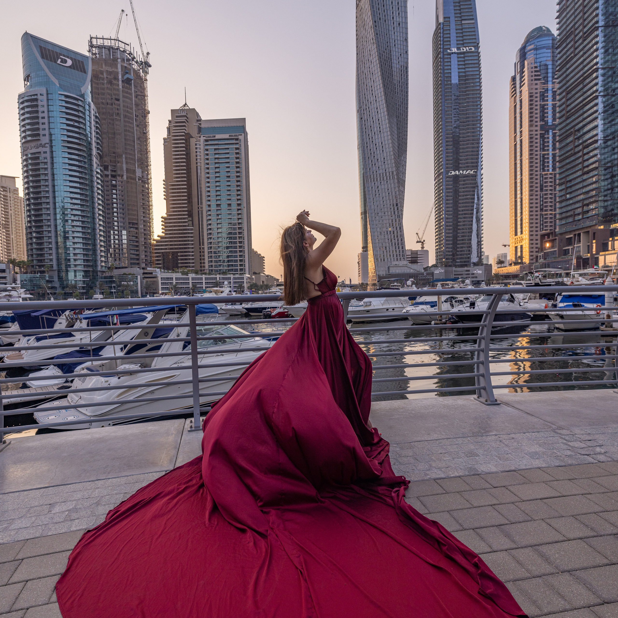 Testimonials. Photographer in Dubai