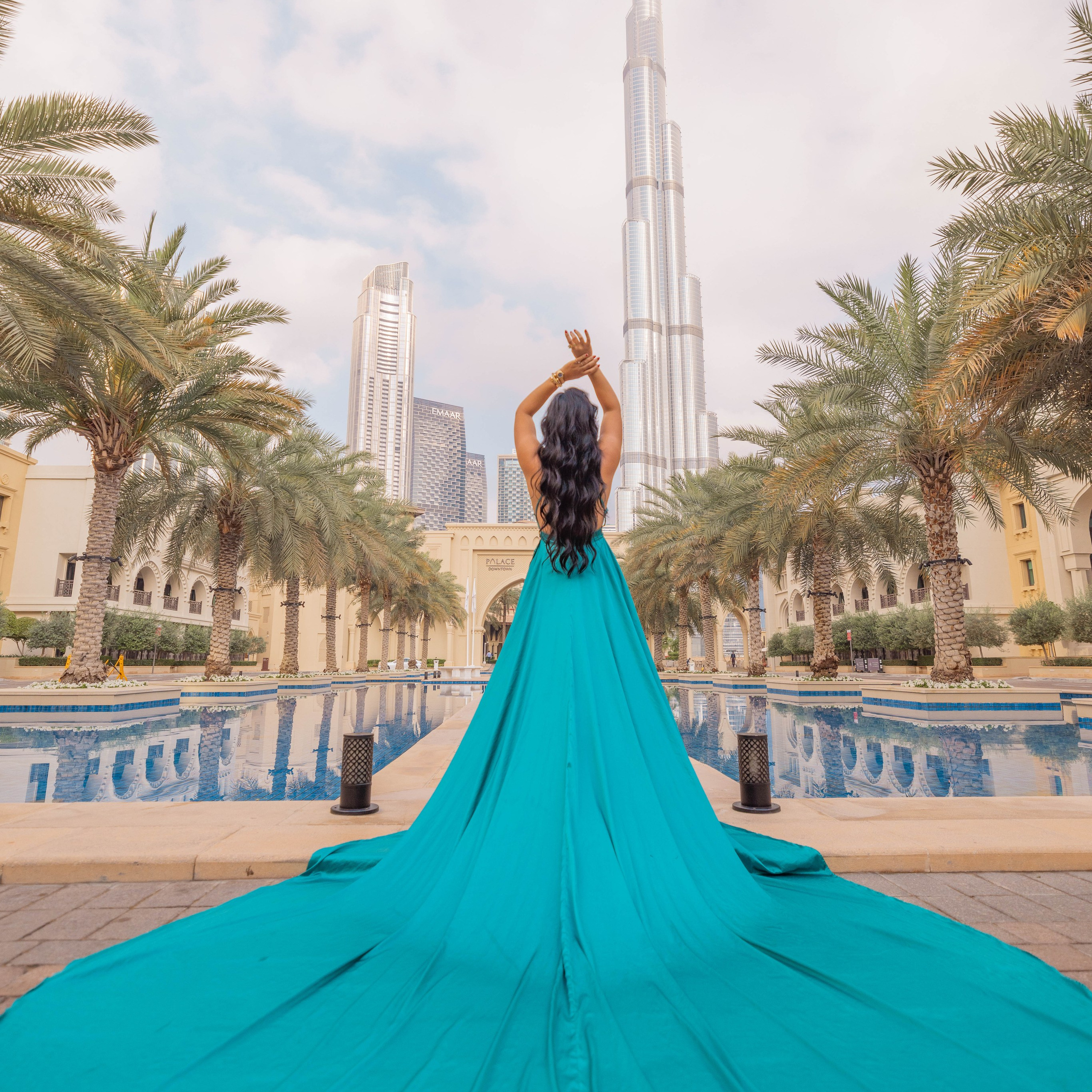 Testimonials. Photographer in Dubai