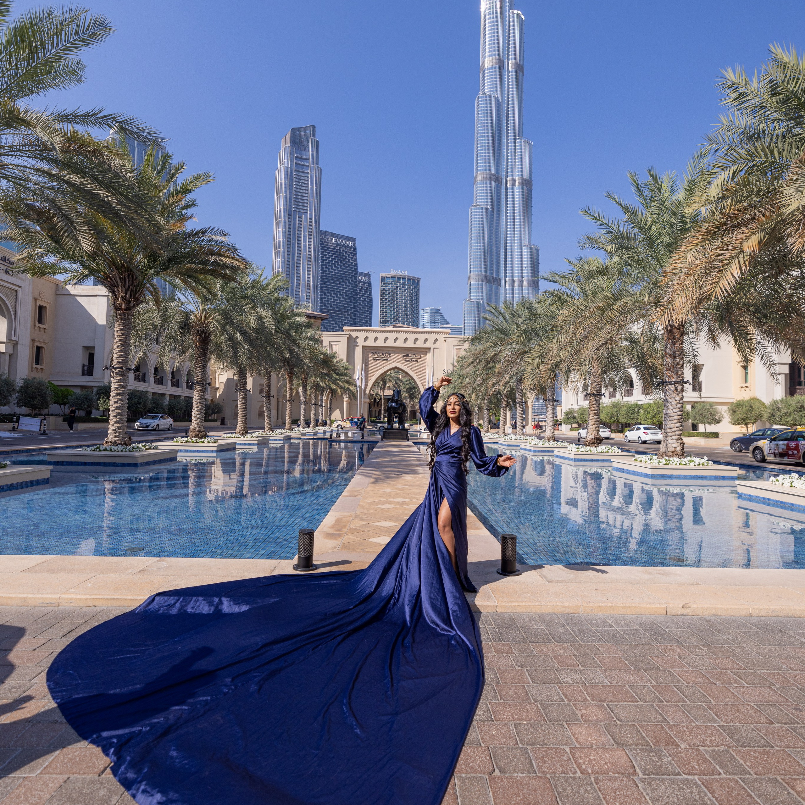 Testimonials. Photographer in Dubai