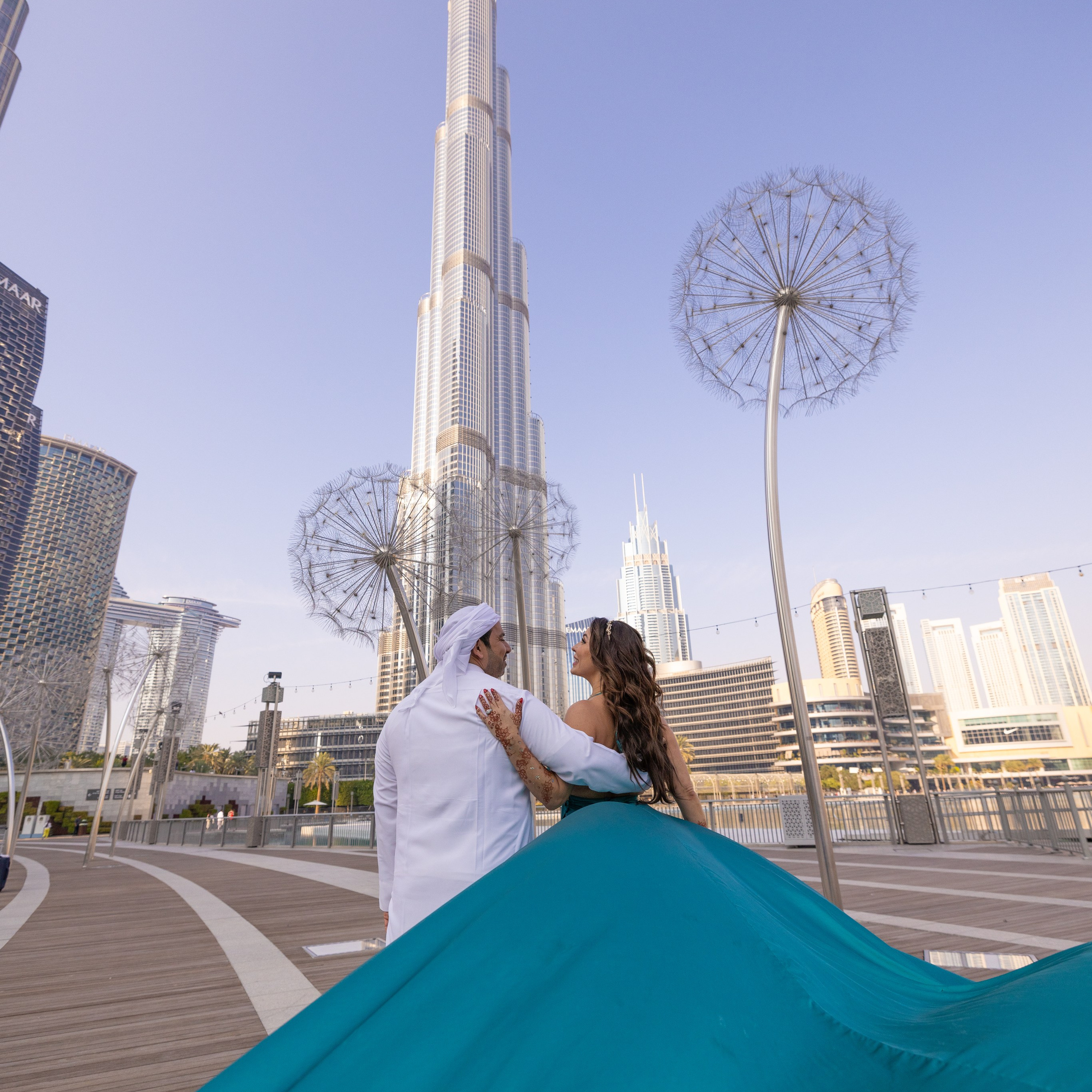 Testimonials. Photographer in Dubai