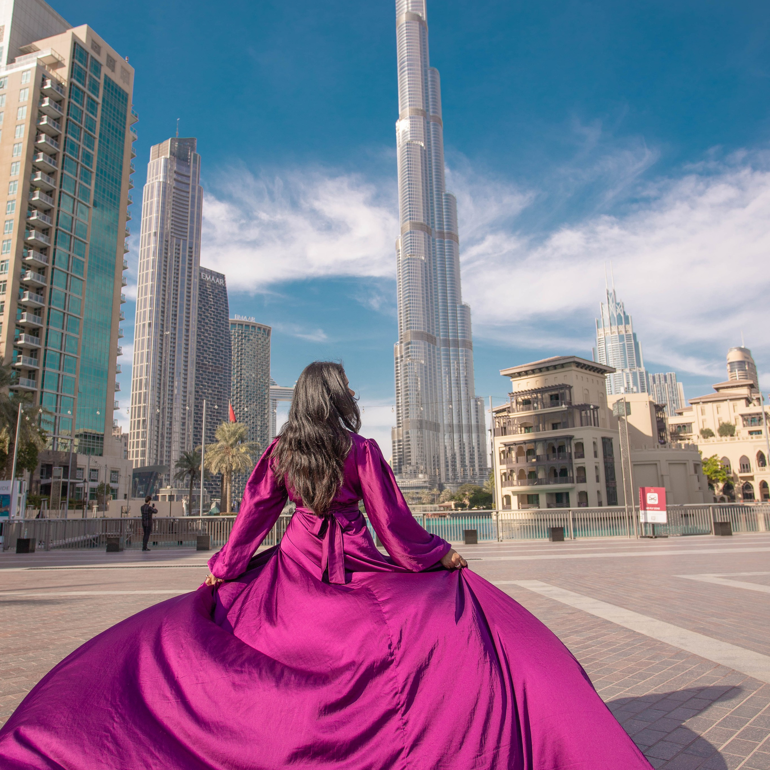 Testimonials. Photographer in Dubai