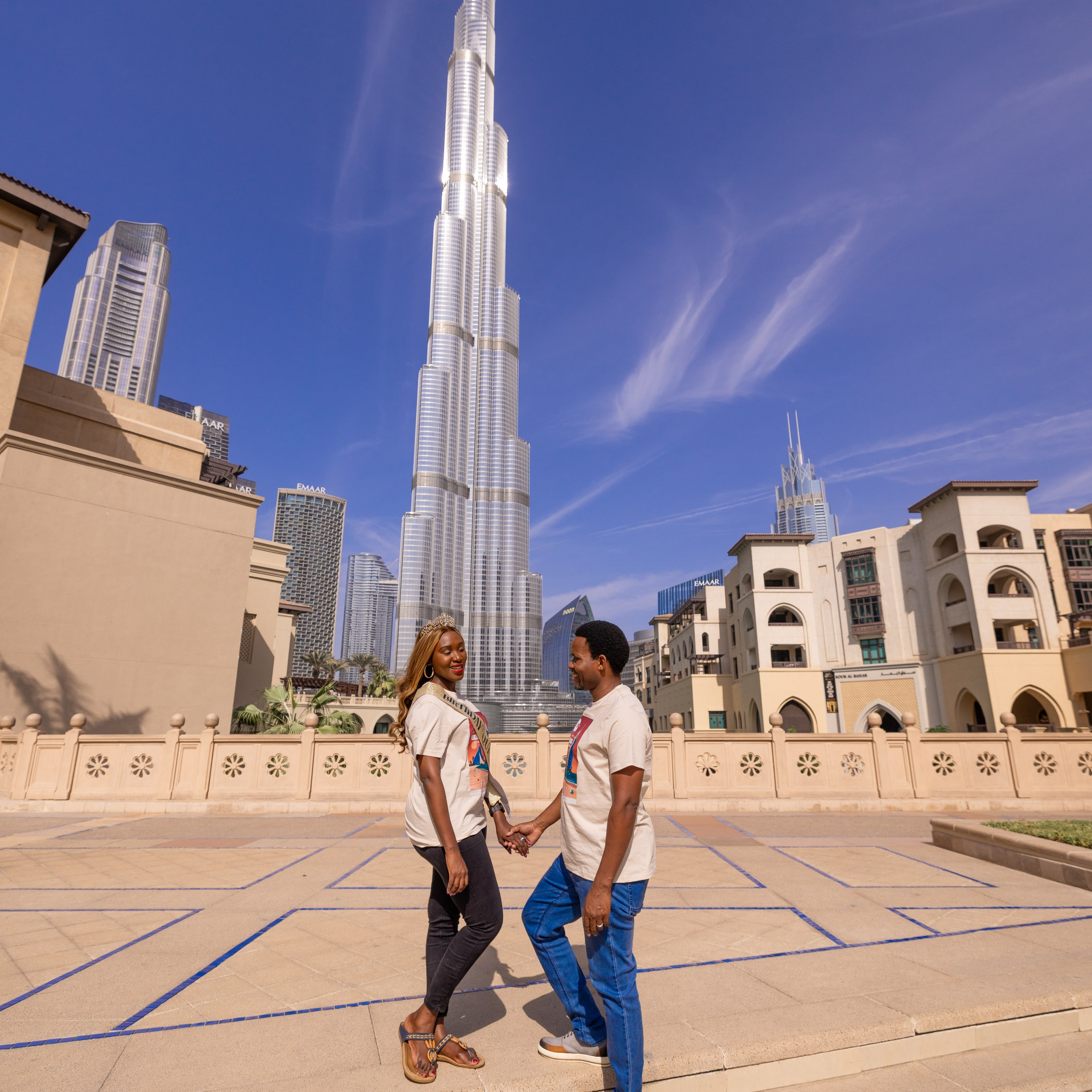 Testimonials. Photographer in Dubai