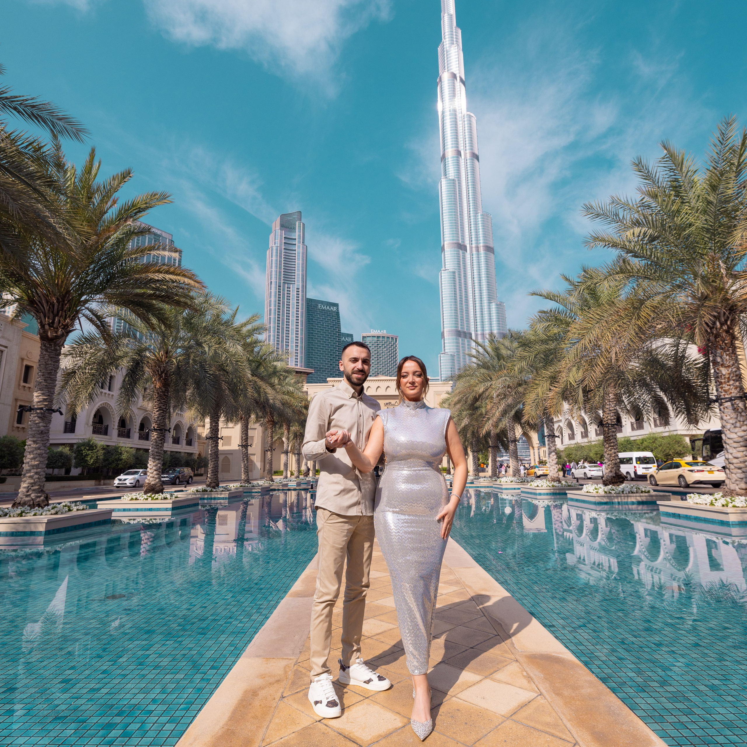 Testimonials. Photographer in Dubai