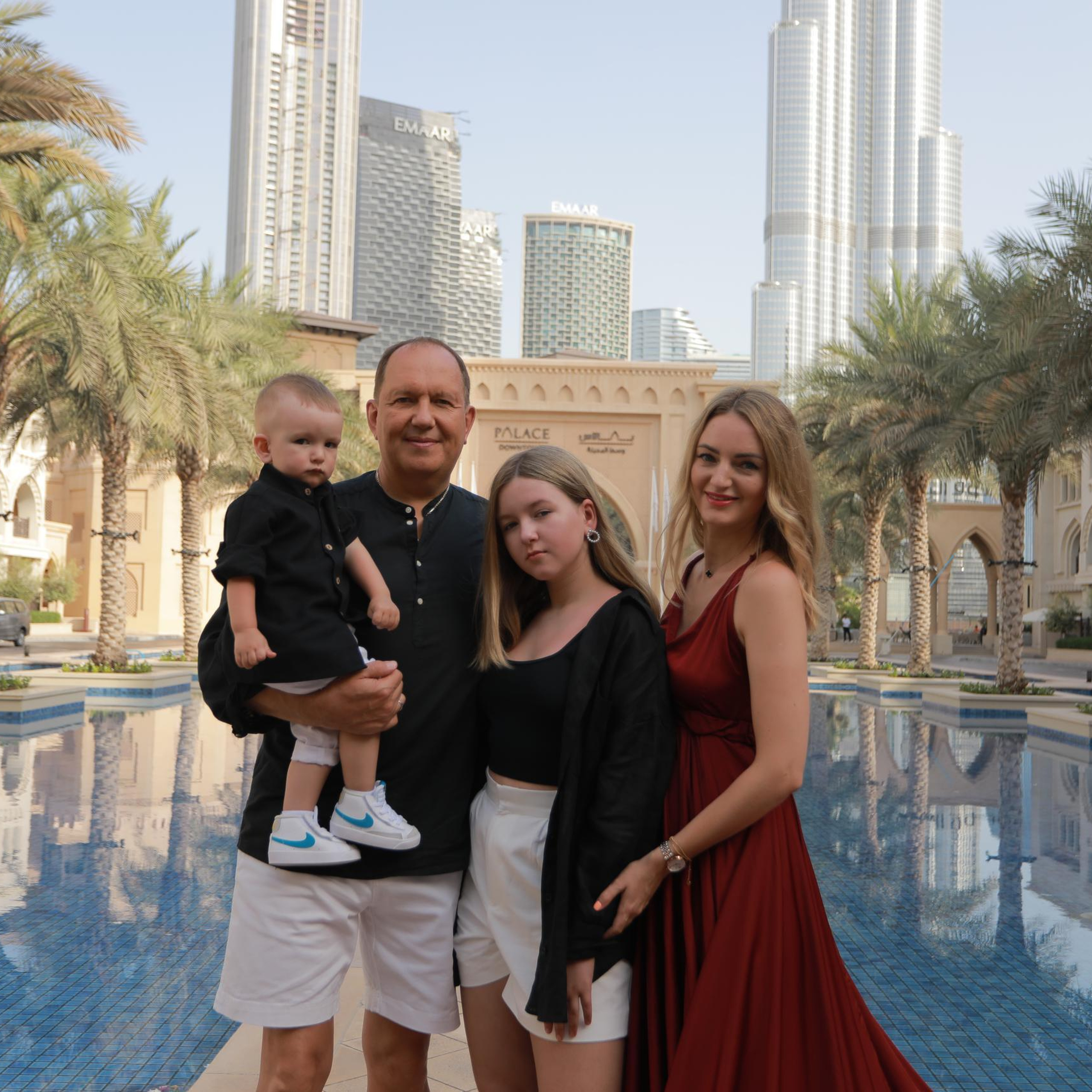 Testimonials. Photographer in Dubai